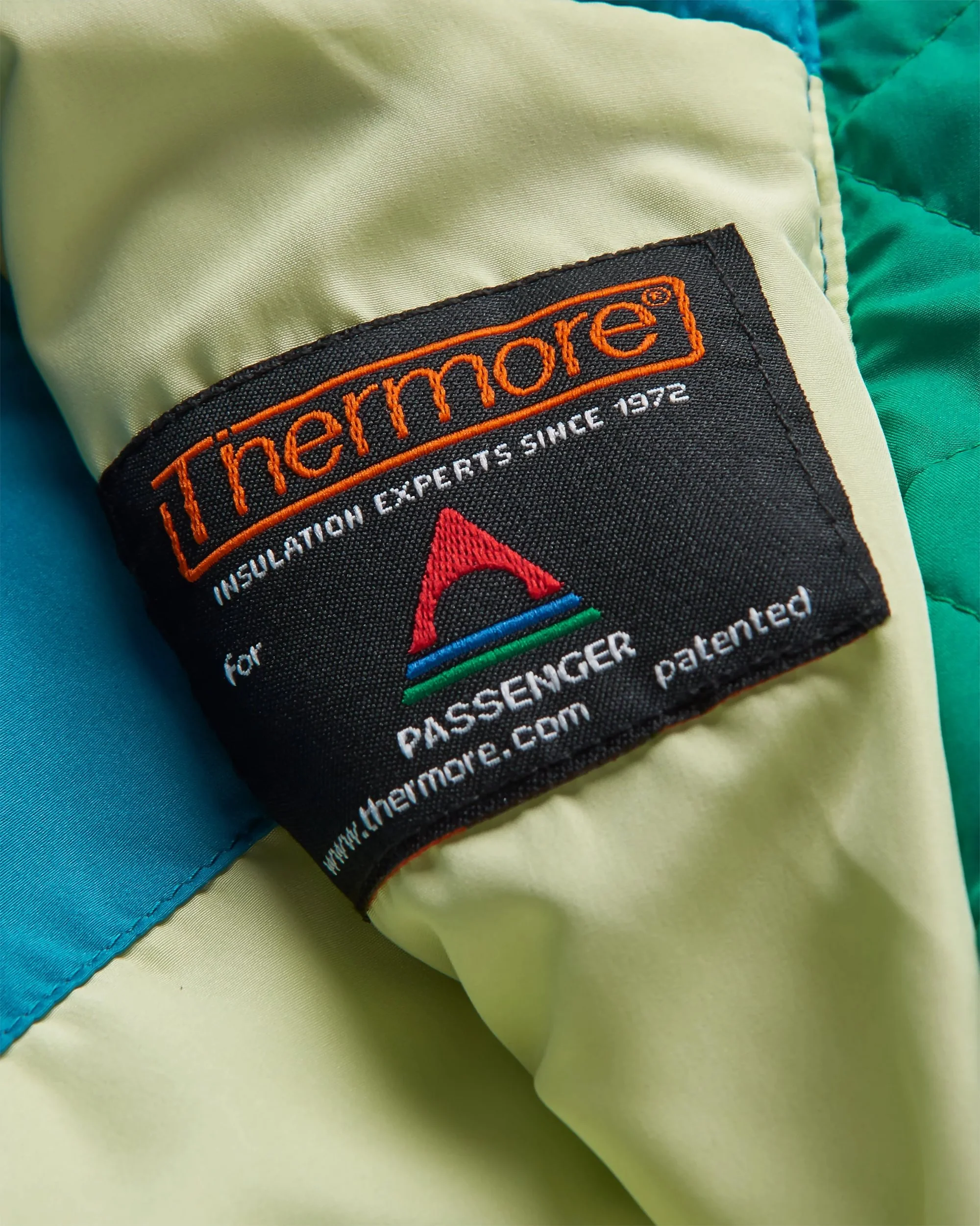 Trace Thermore® Insulated Jacket - Greenlake - Image 7