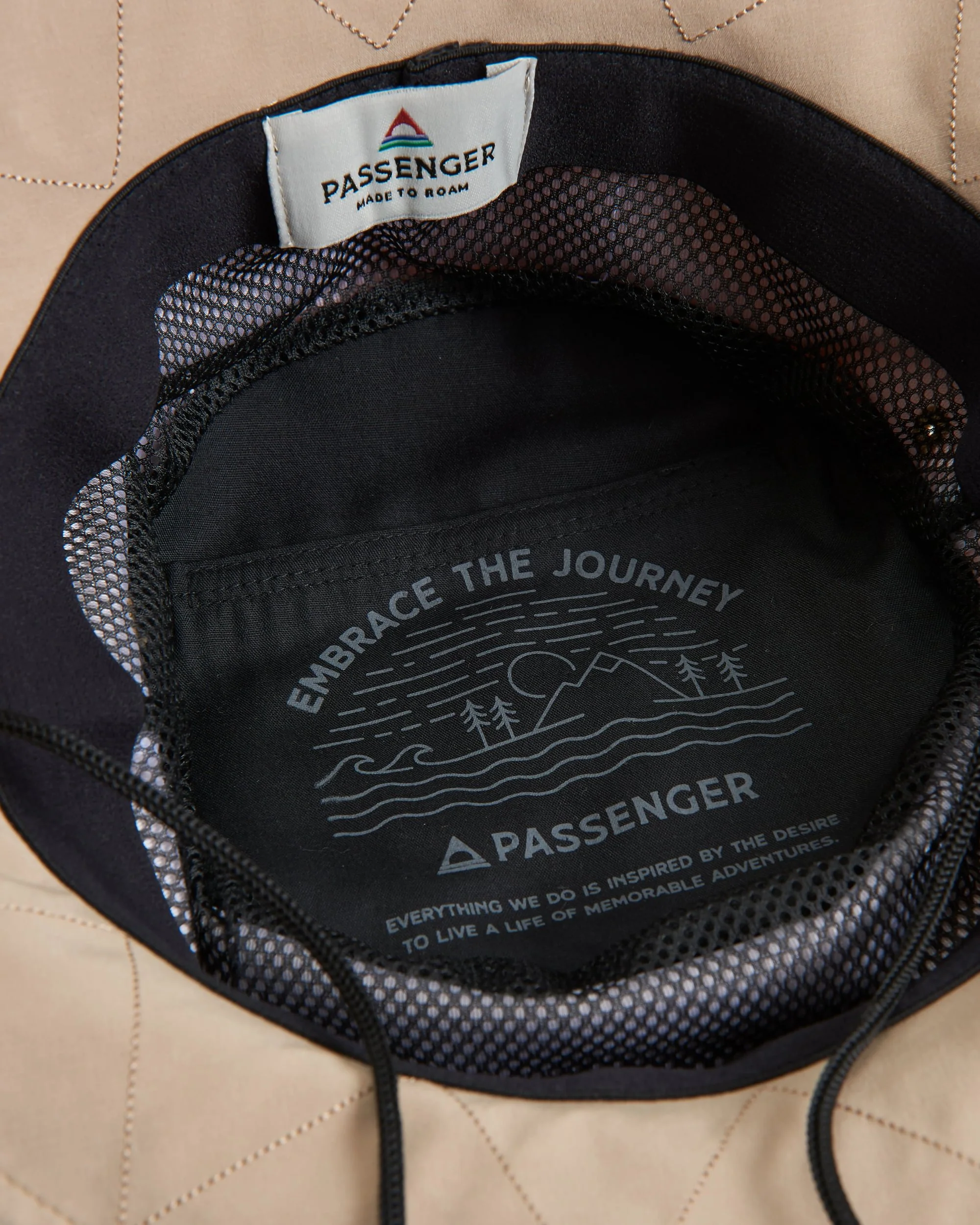 Trail Bucket Hat - Chinchilla Brown - Image 10