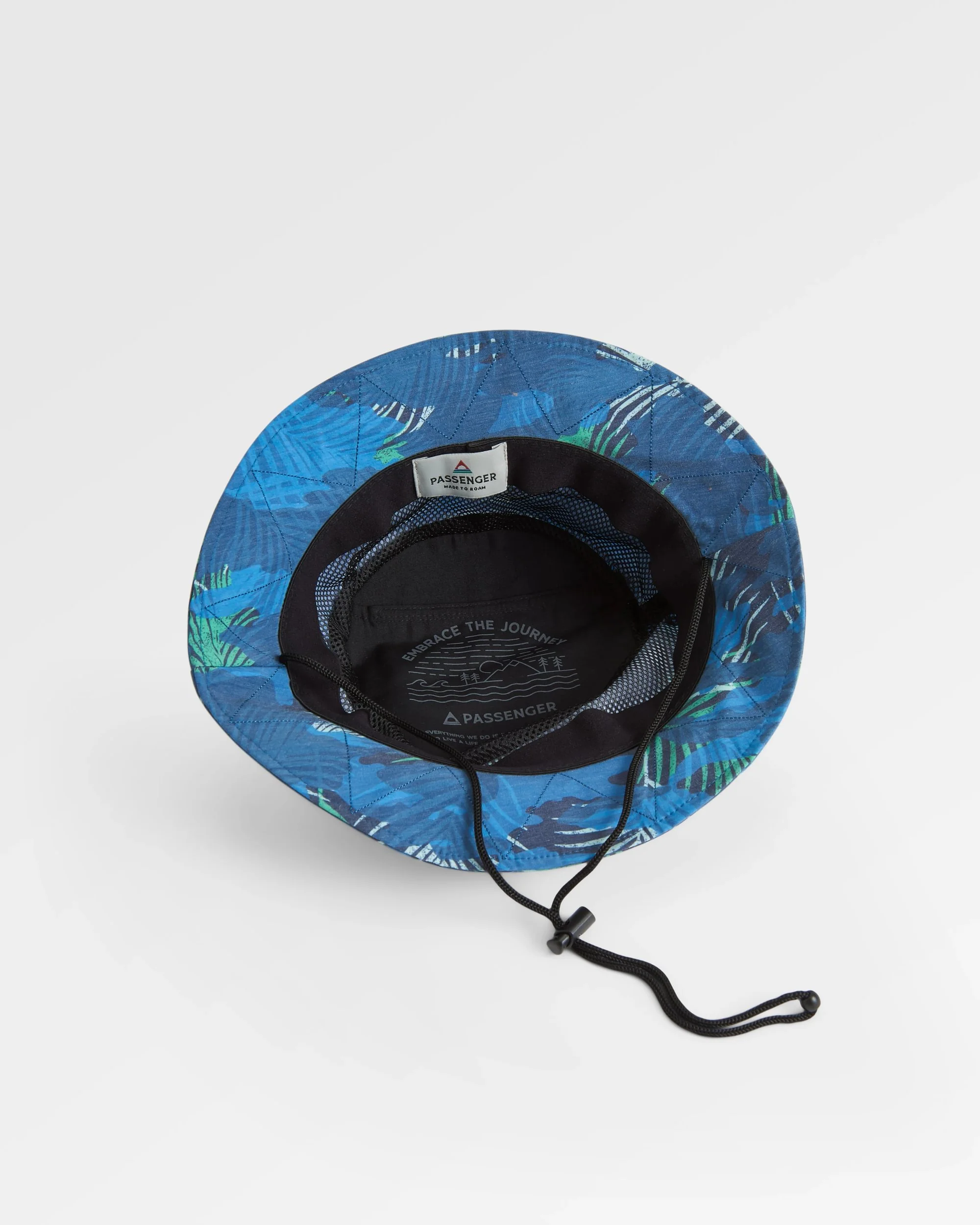 Trail Bucket Hat - Palm Camo Moonlight - Image 3