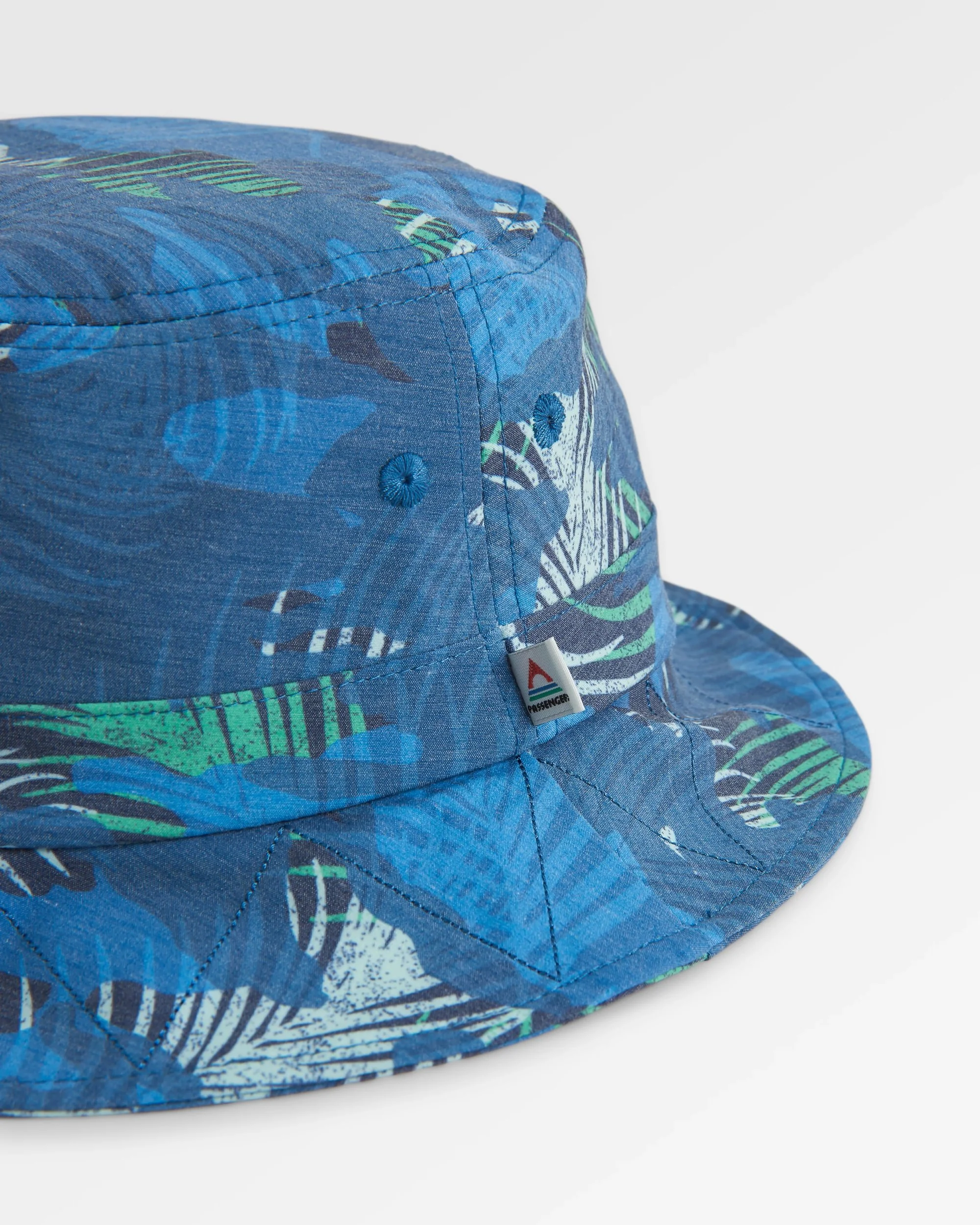 Trail Bucket Hat - Palm Camo Moonlight - Image 4