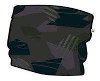 Trail Gaiter - Charcoal Camo Pattern - Image 7