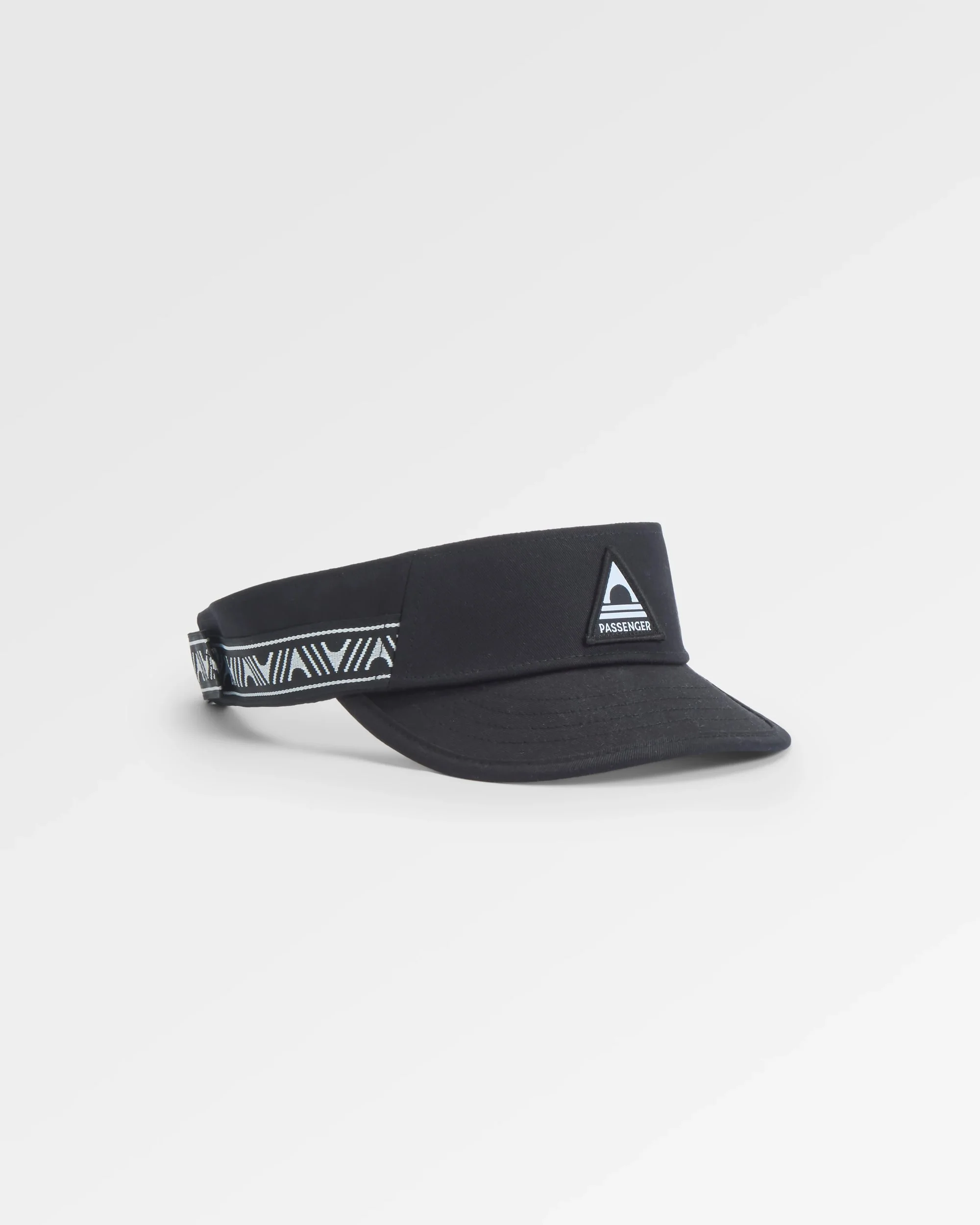 Trail Visor - Black
