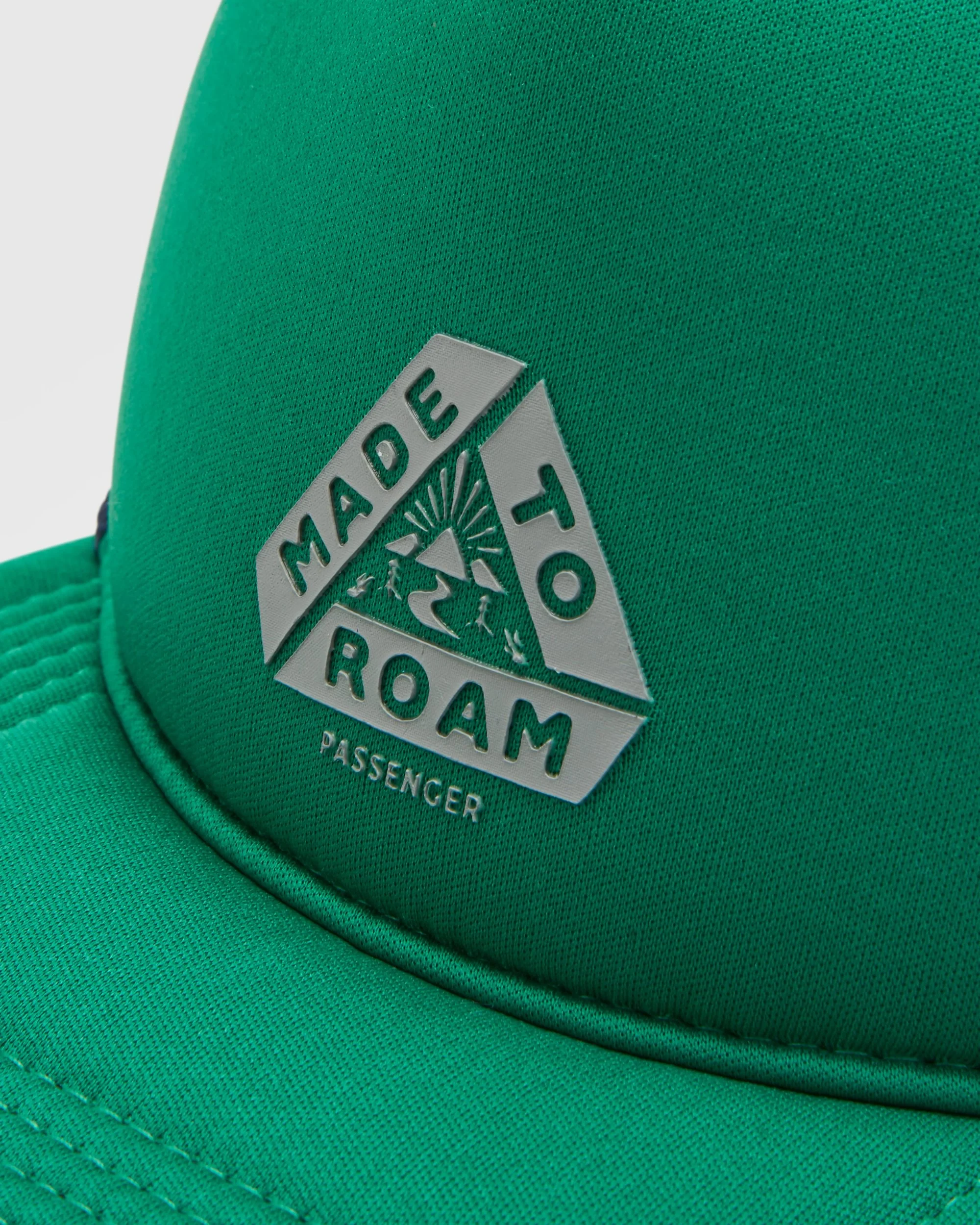 Trail Active Trucker Cap - Greenlake - Image 6