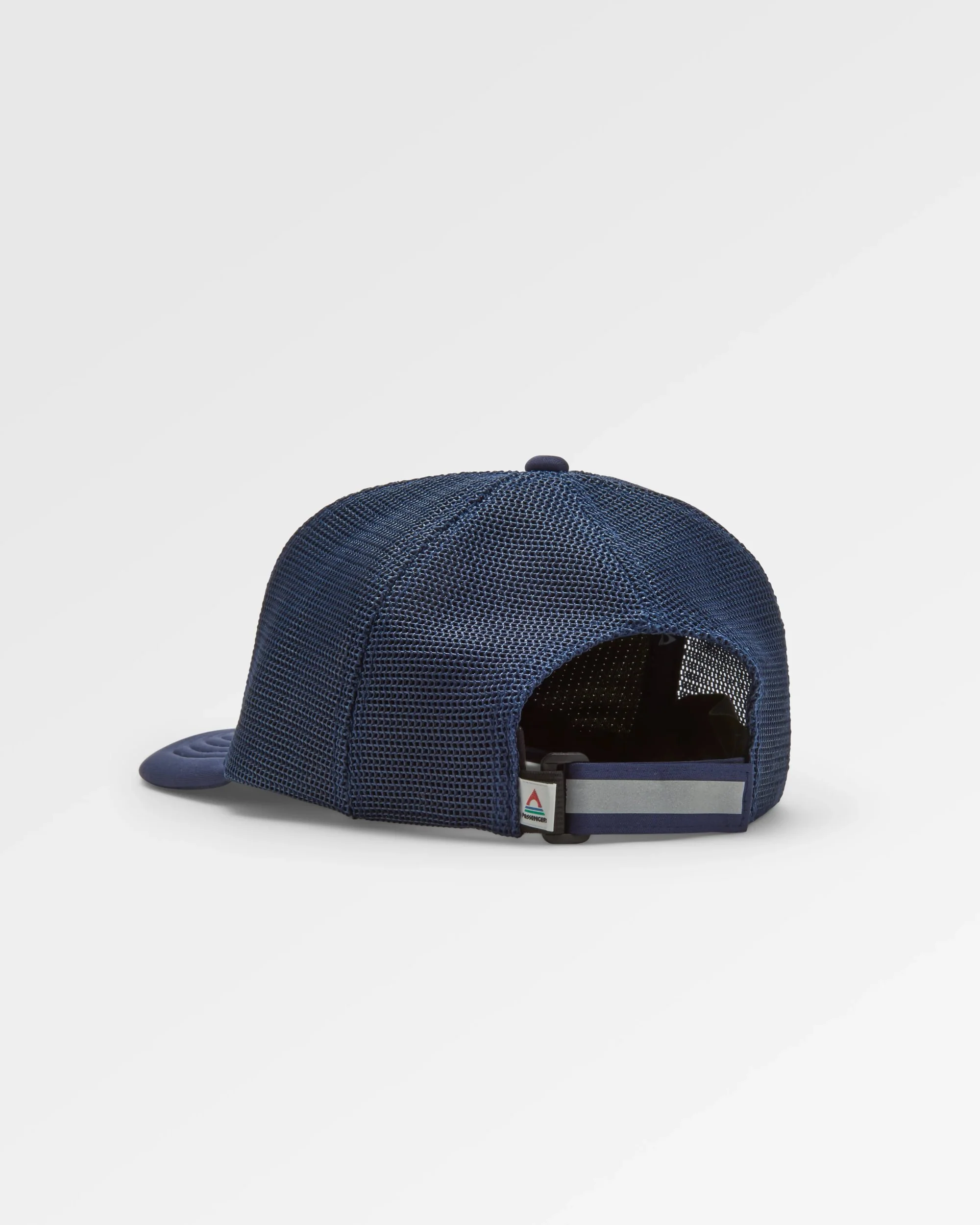 Trail Active Trucker Cap - Rich Navy - Image 4