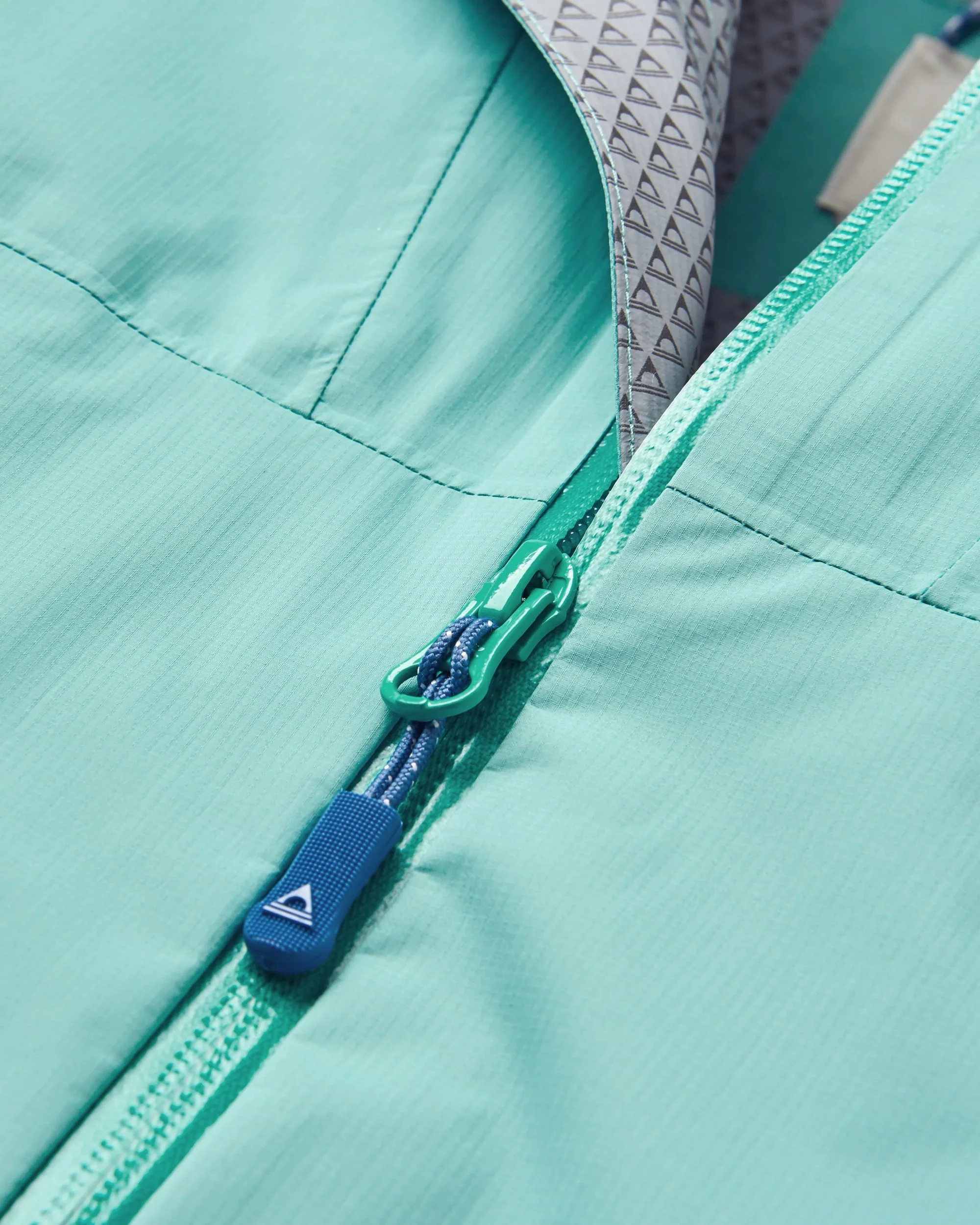 Trailscape Light Women's Waterproof Jacket - Aqua - Image 11