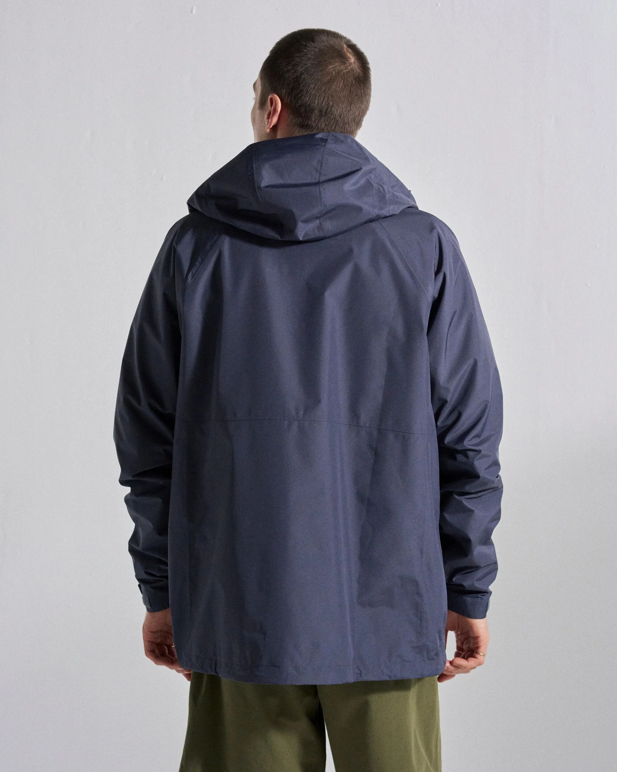 Trailscape Men's Waterproof Jacket - Charcoal - Image 7
