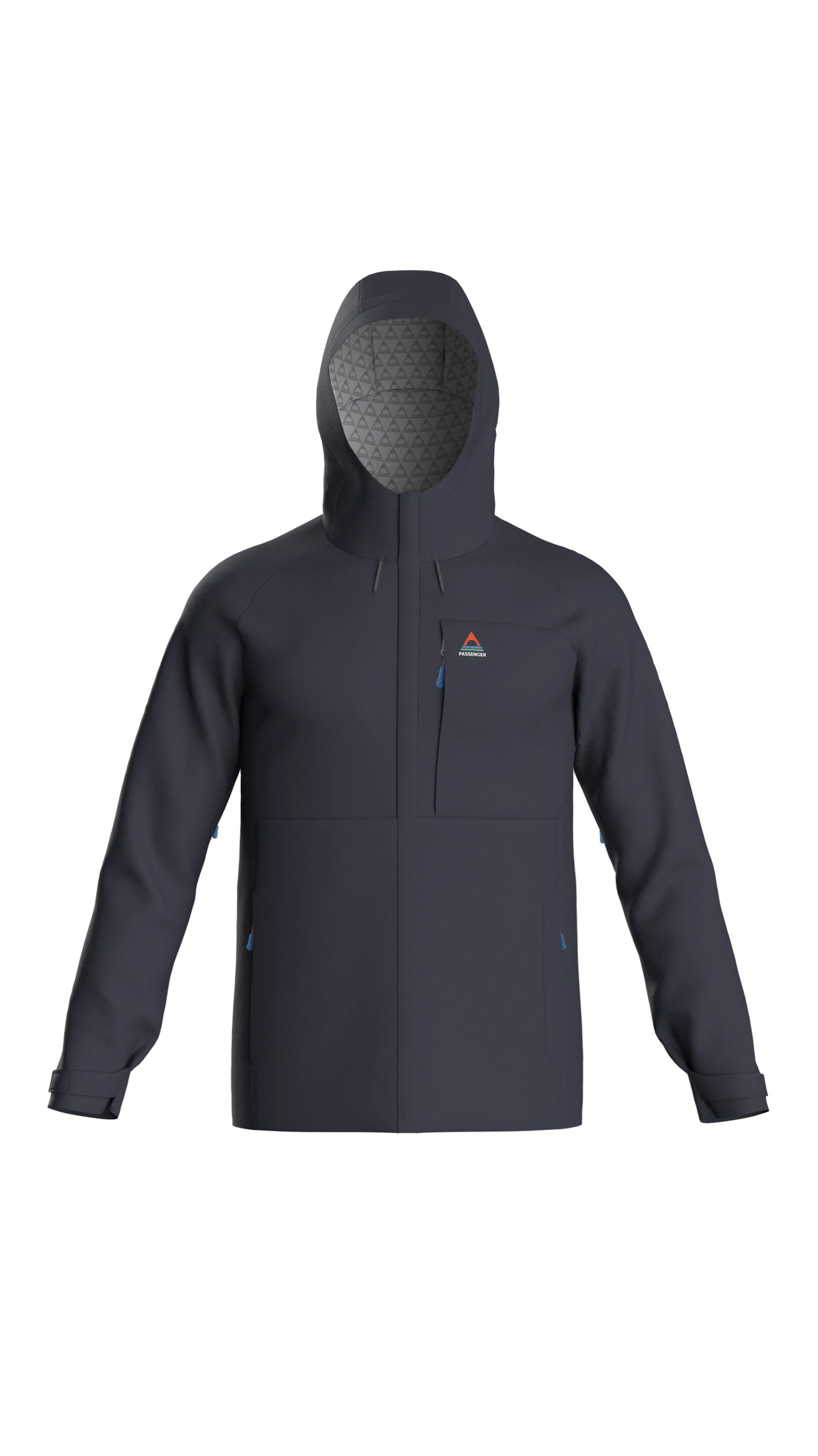 Trailscape Women's Waterproof Jacket - Charcoal - Image 16