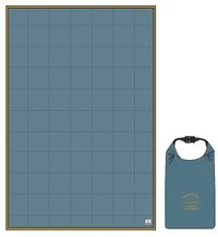 Travel Ripstop Blanket - Washed Blue - Image 7