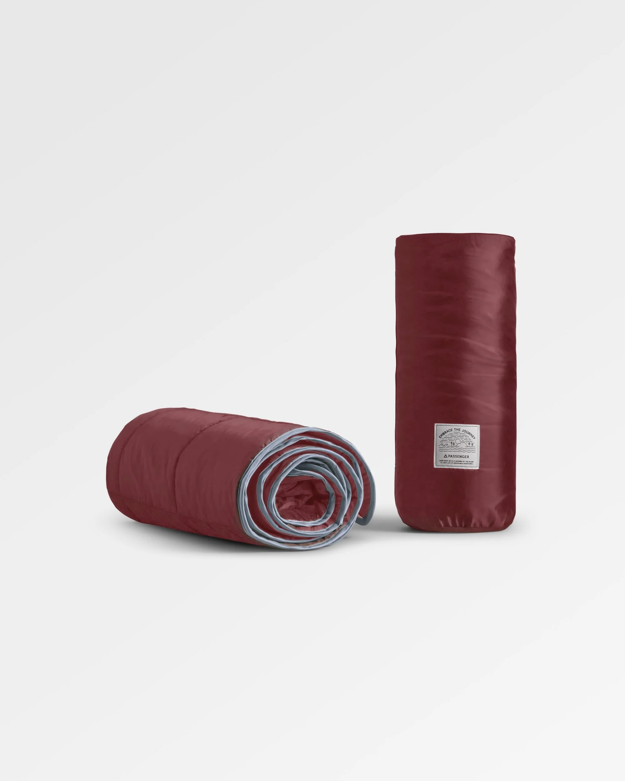 Travel Ripstop Blanket - Wine - Image 4