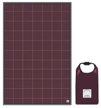 Travel Ripstop Blanket - Wine - Image 6
