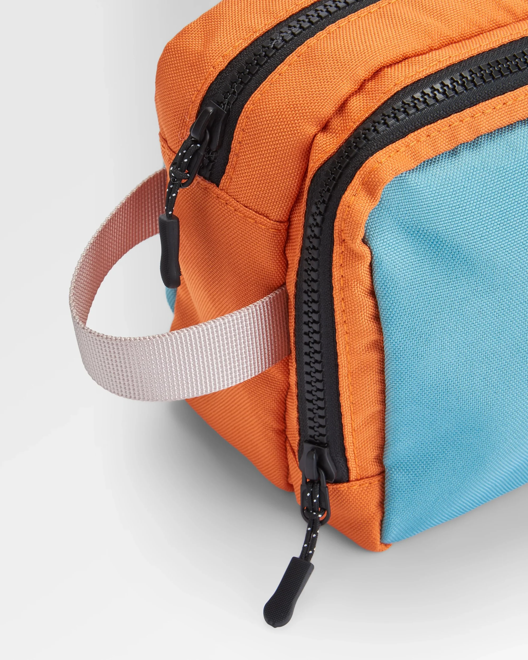 Travel Wash Kit - Arctic/Retro Orange - Image 4