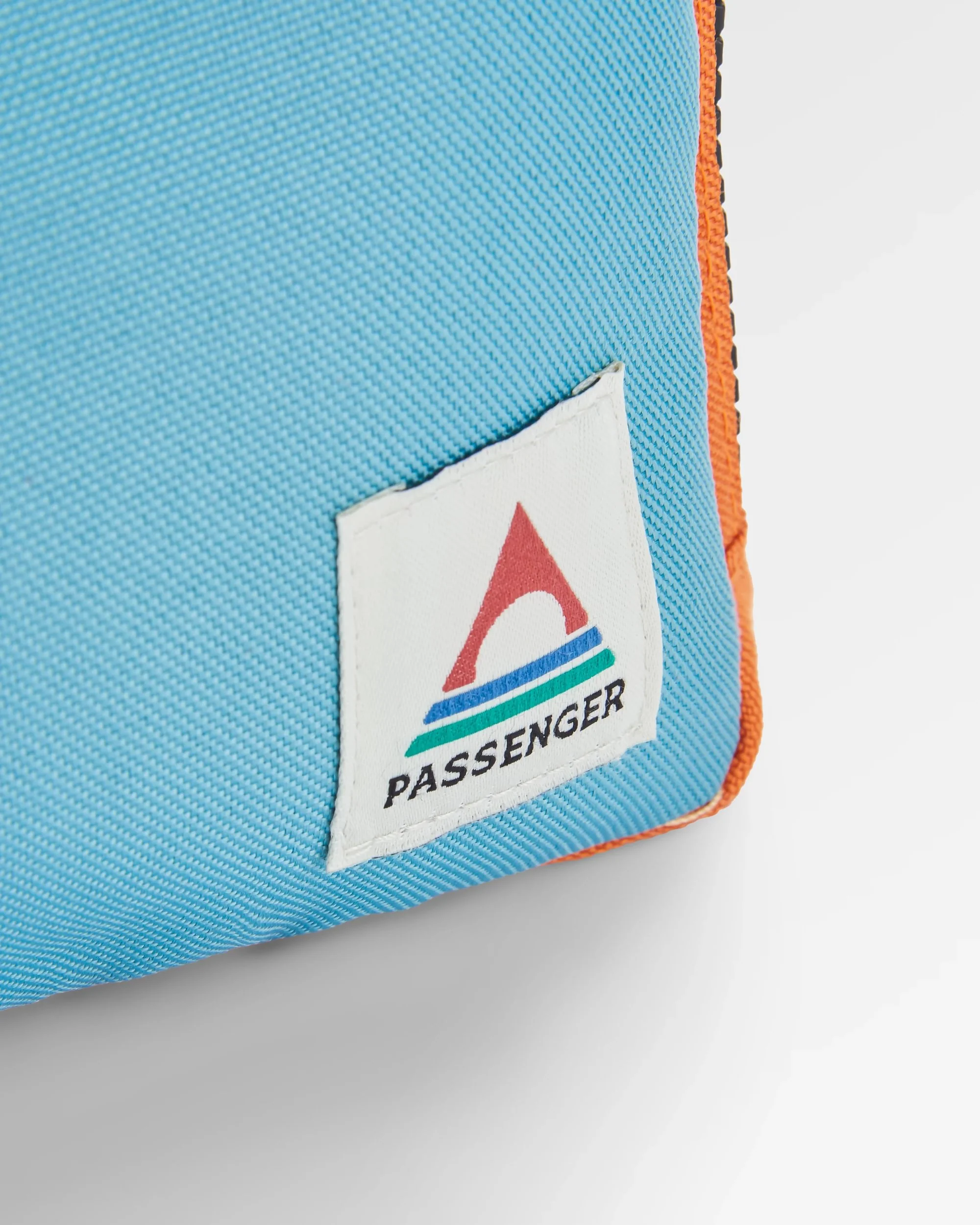Travel Wash Kit - Arctic/Retro Orange - Image 5