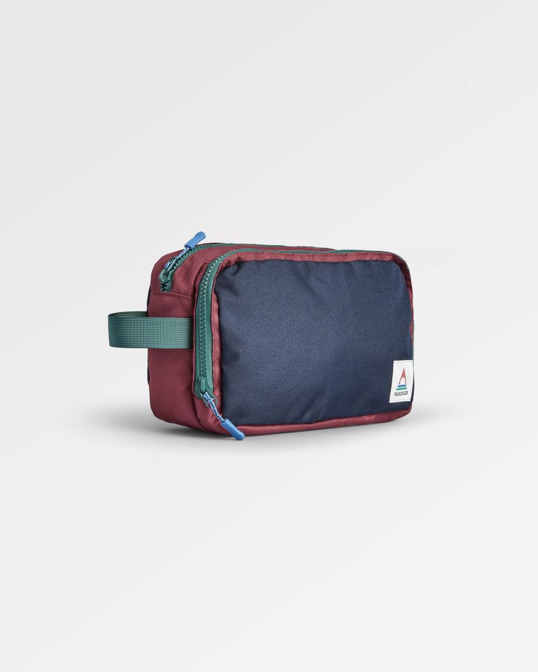 Travel Wash Kit - Samba/ Deep Navy - Image 2