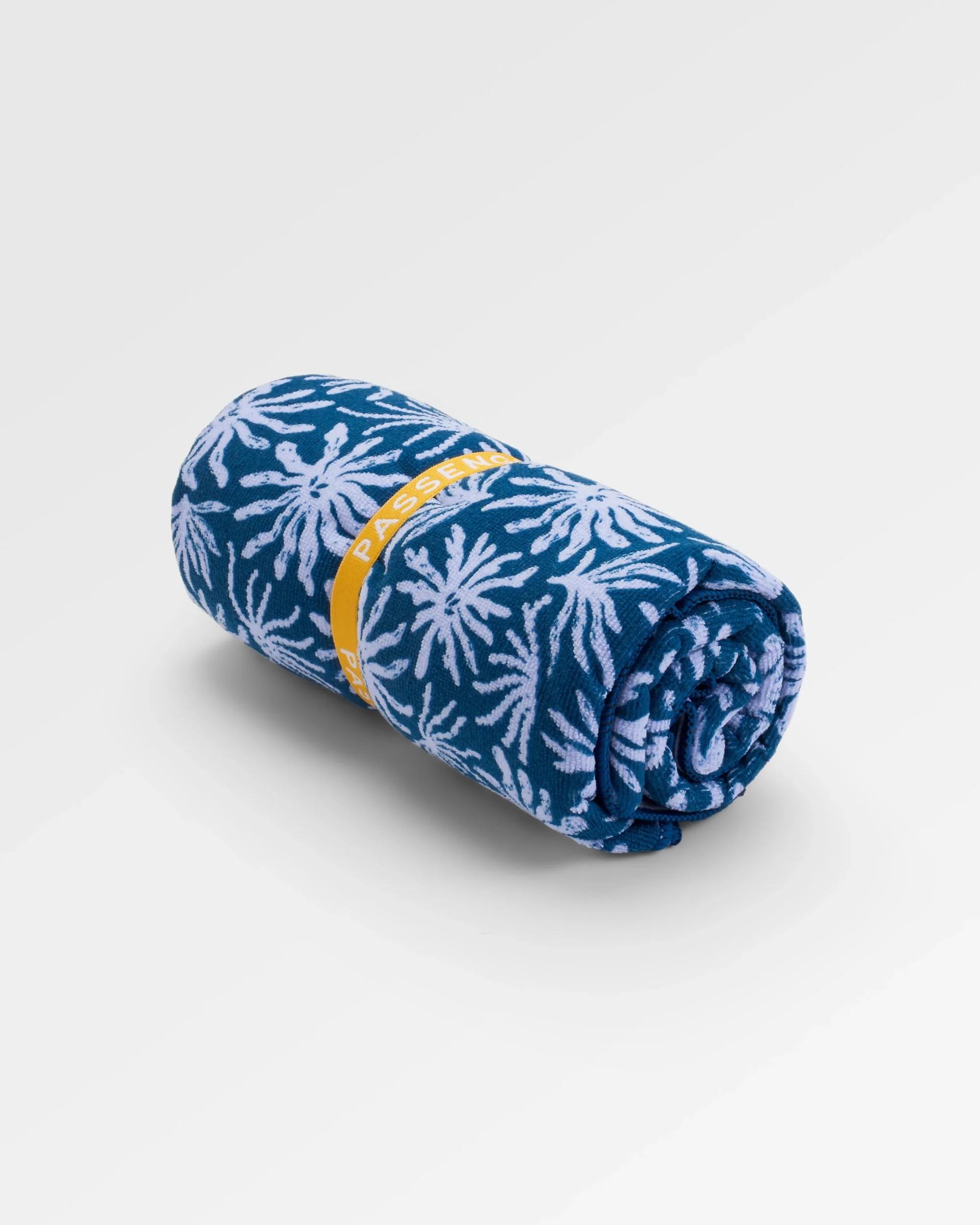 Travel Quick Dry Towel - Seaweed Blue Steel