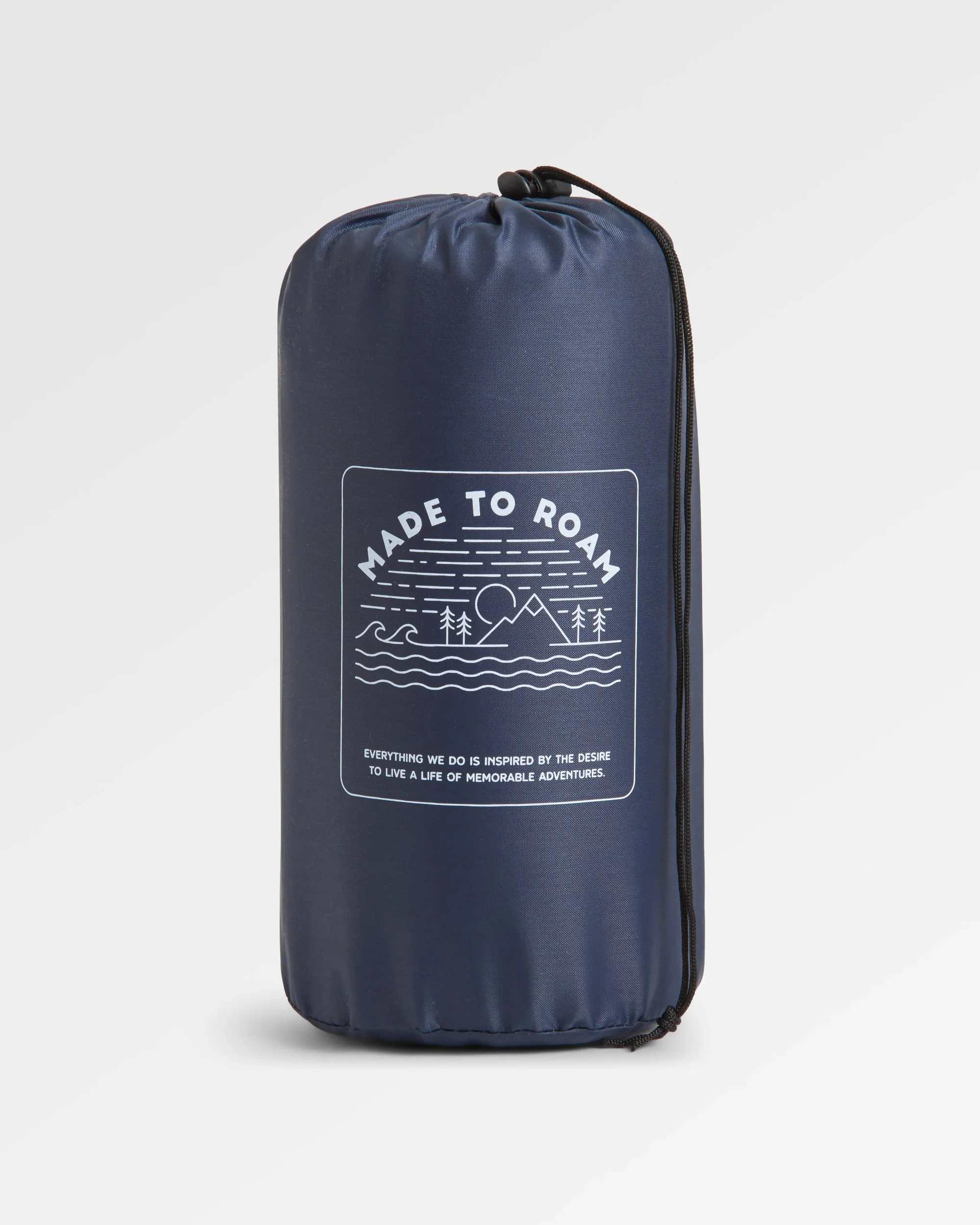 Travel Quick Dry Towel - Seaweed Pebble Grey - Image 6