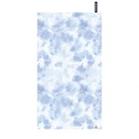 Travel Quick Dry Towel - Tie Dye Cornflower - Image 7