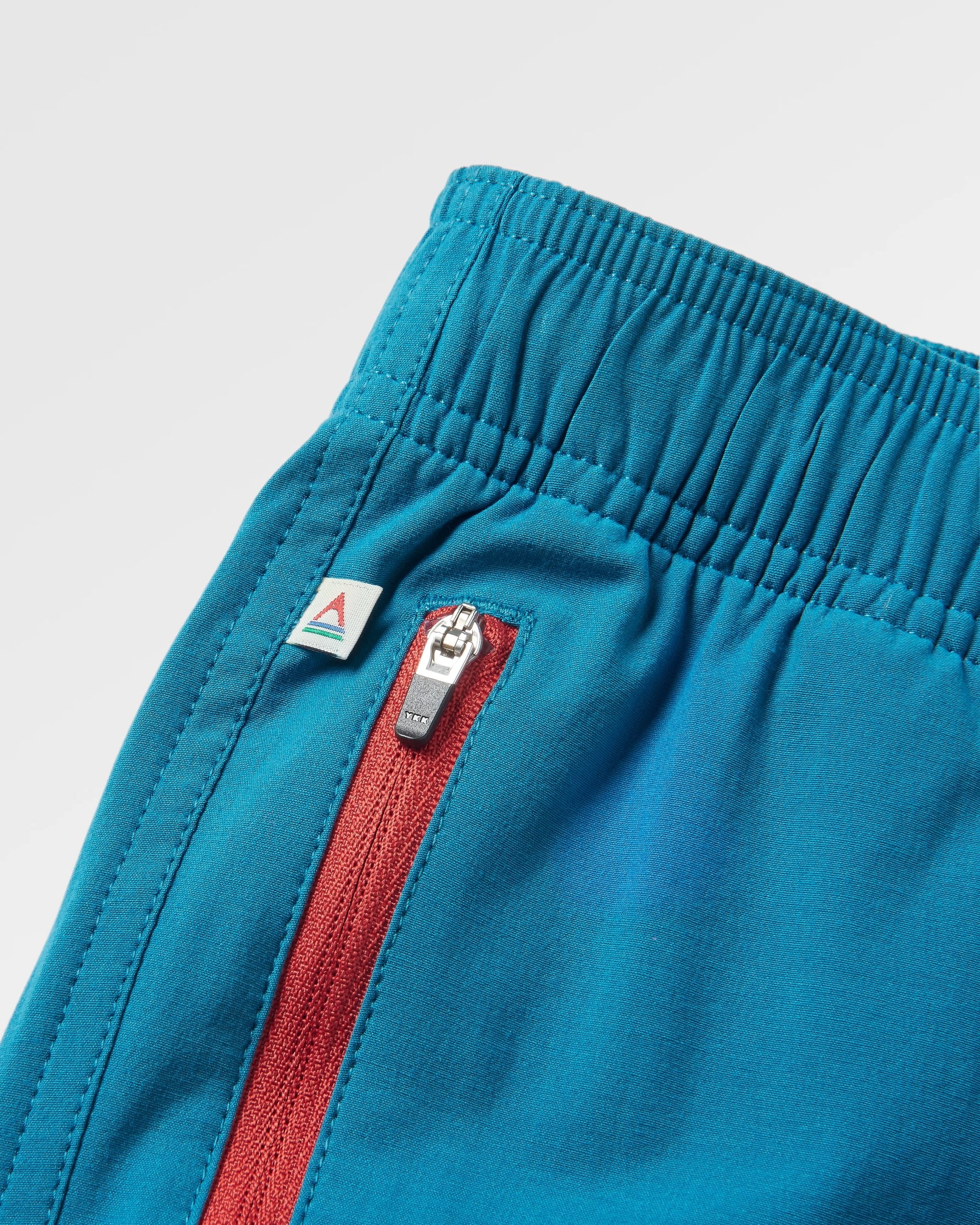 Traveller All Purpose Short - Blue Steel - Image 8