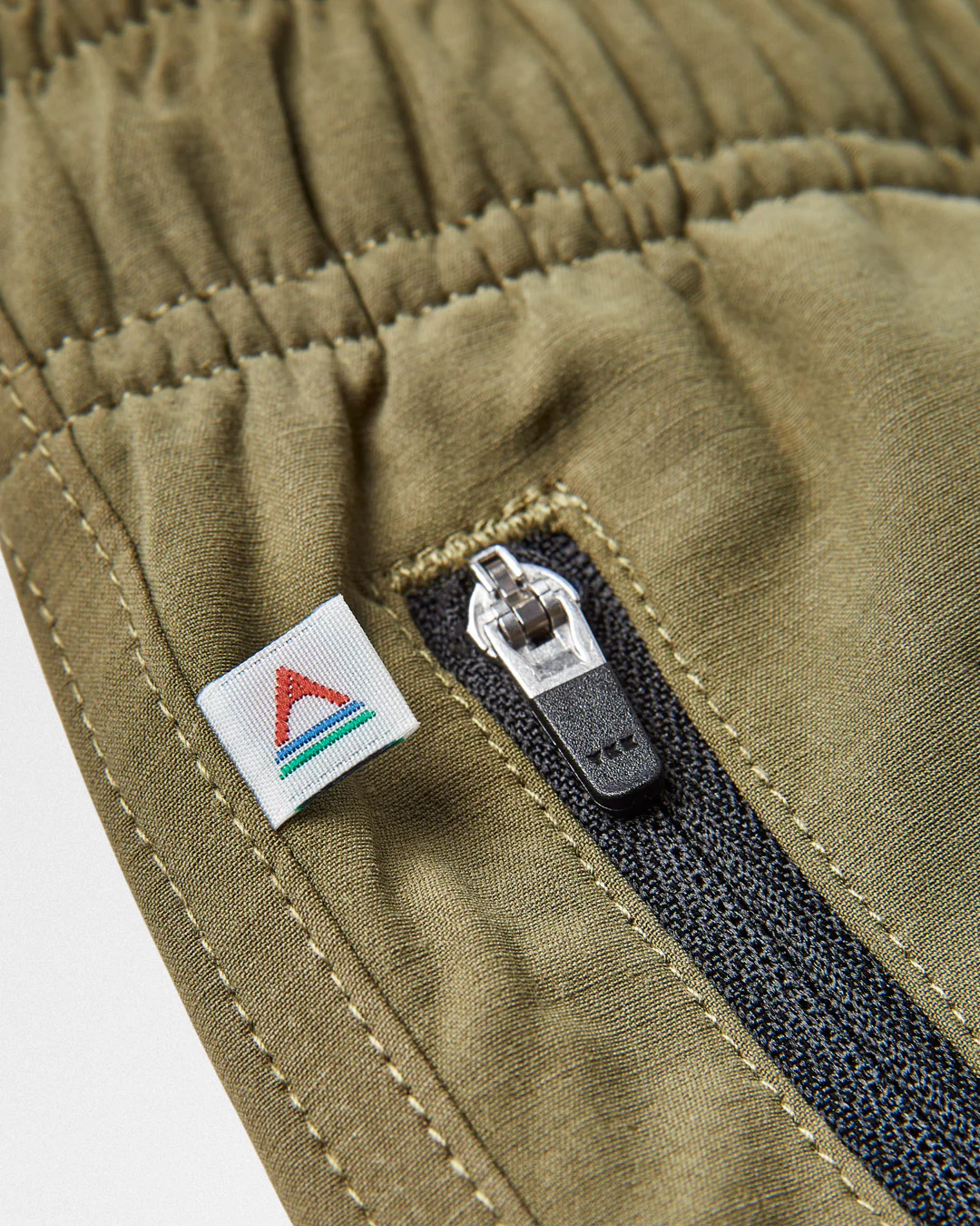 Traveller All Purpose Shorts - Khaki - Image 6