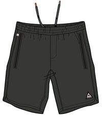 Traveller All Purpose Shorts - Black - Image 11