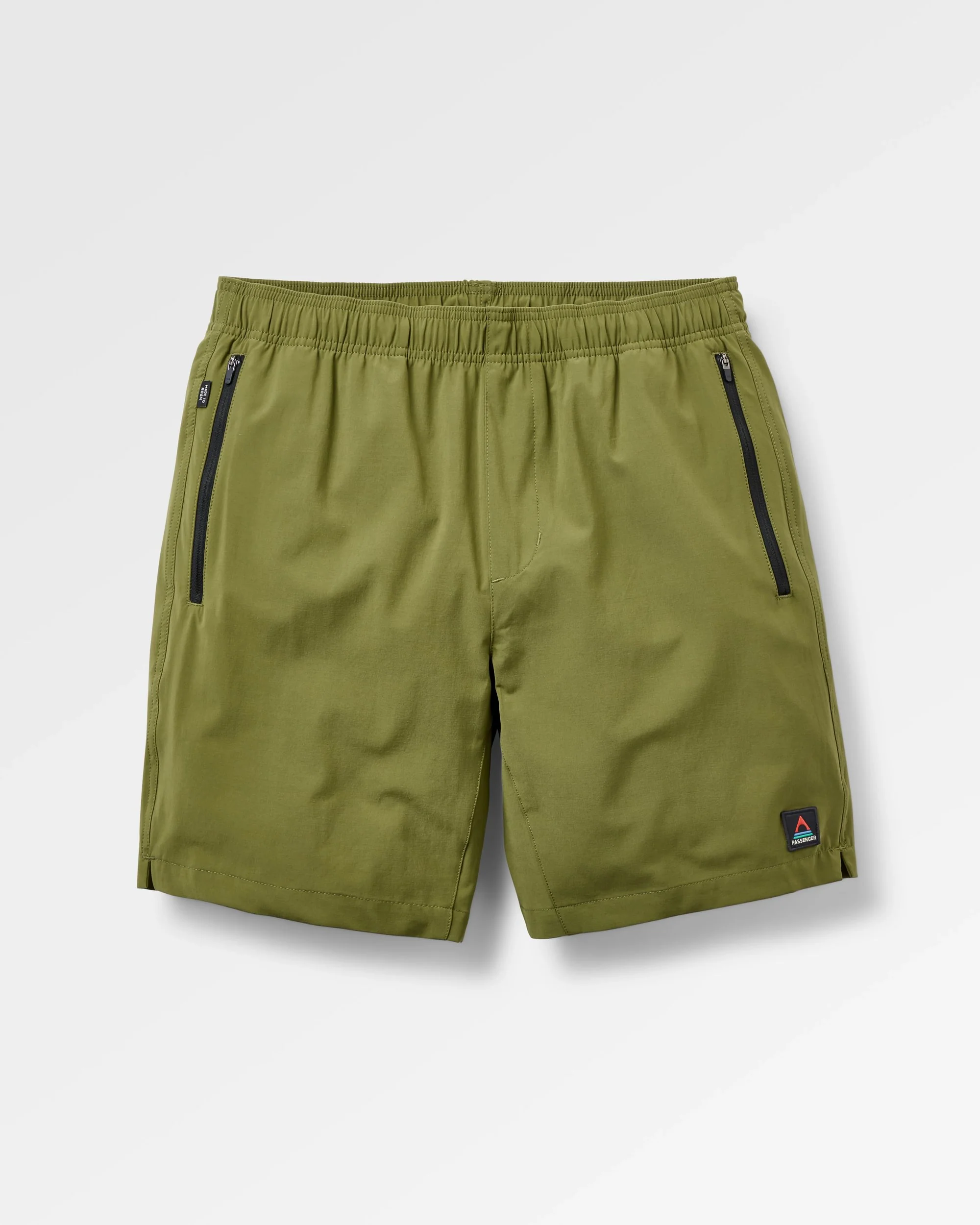 Traveller All Purpose Short - Khaki - Image 2