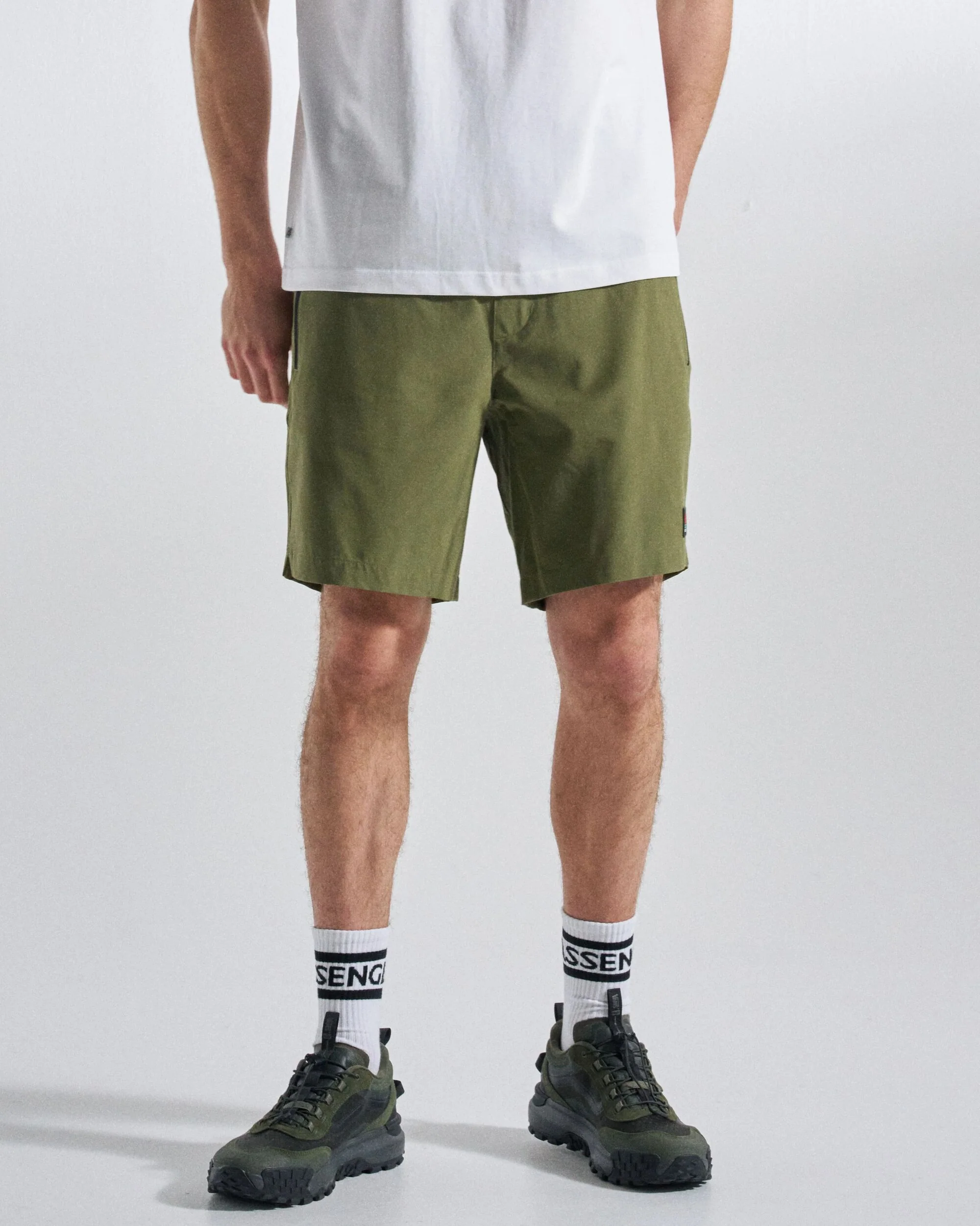 Traveller All Purpose Short - Khaki - Image 4