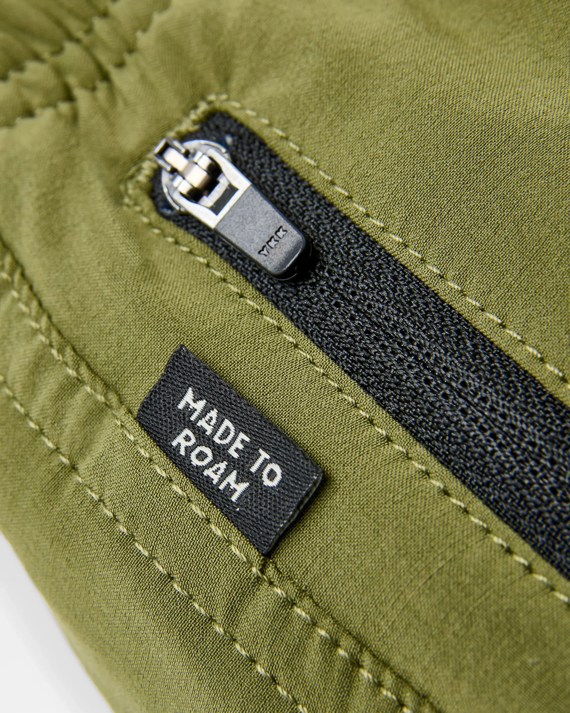 Traveller All Purpose Short - Khaki - Image 9