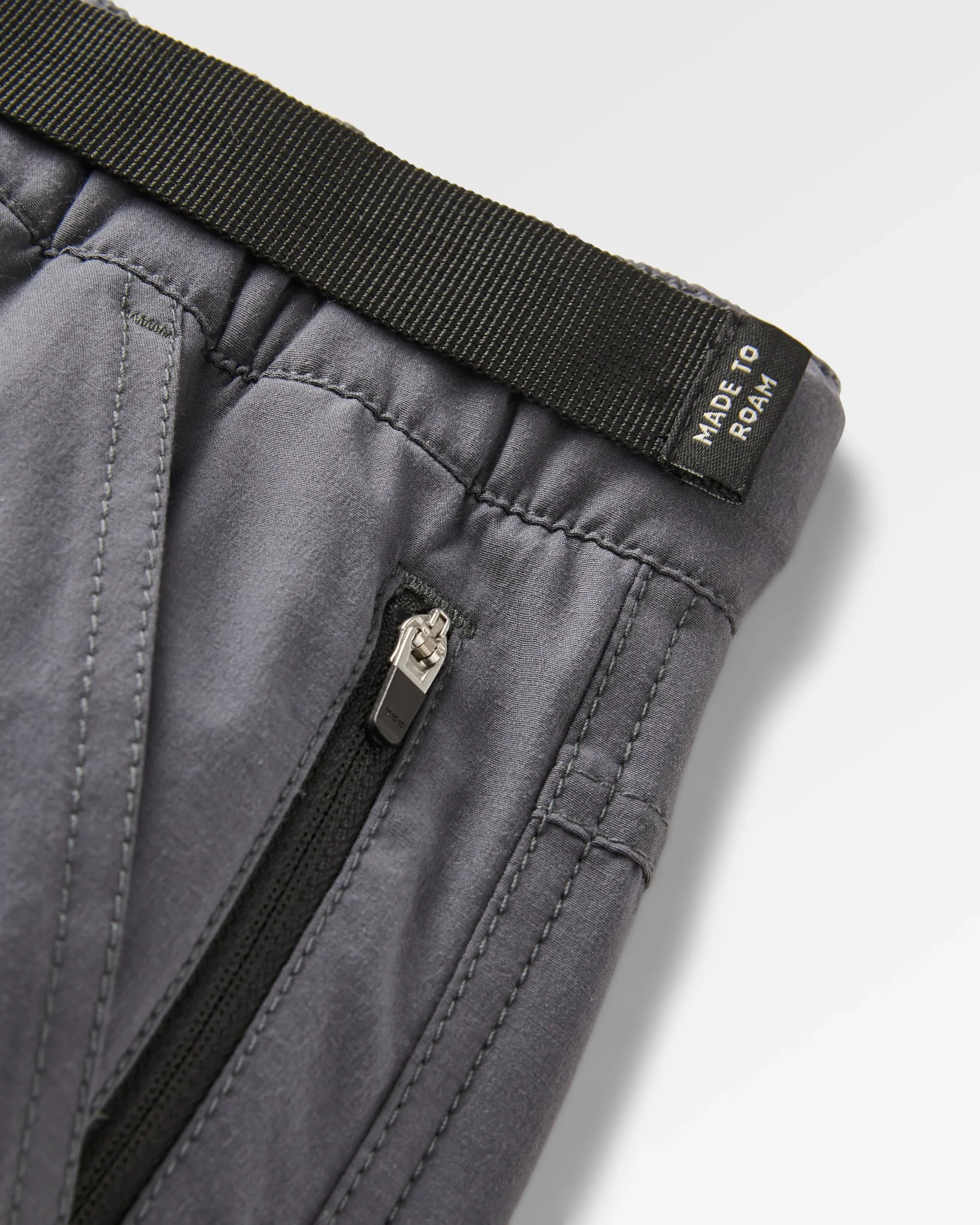 Traveller Trouser - Charcoal - Image 6