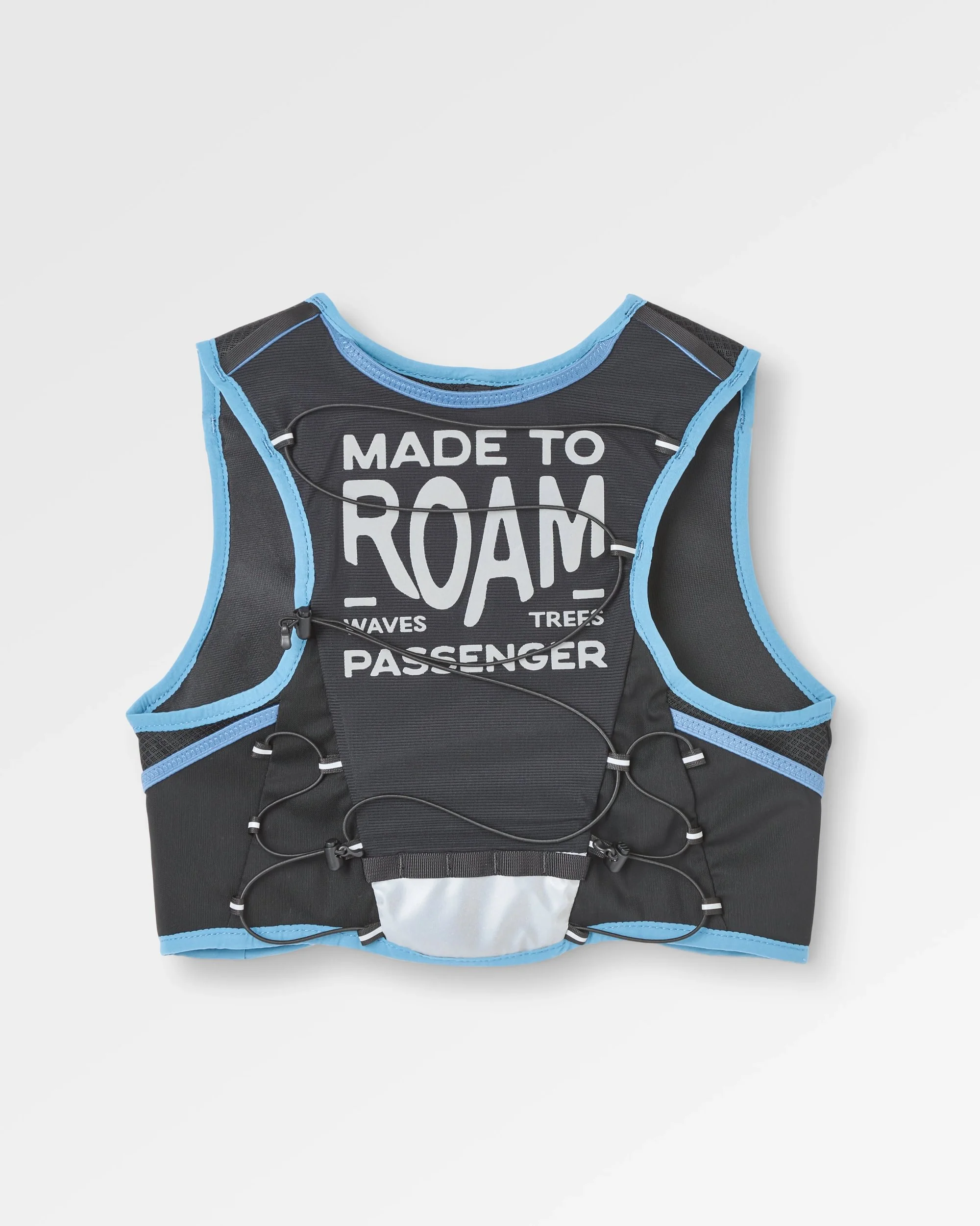 Traverse Trail Vest - Black - Image 2