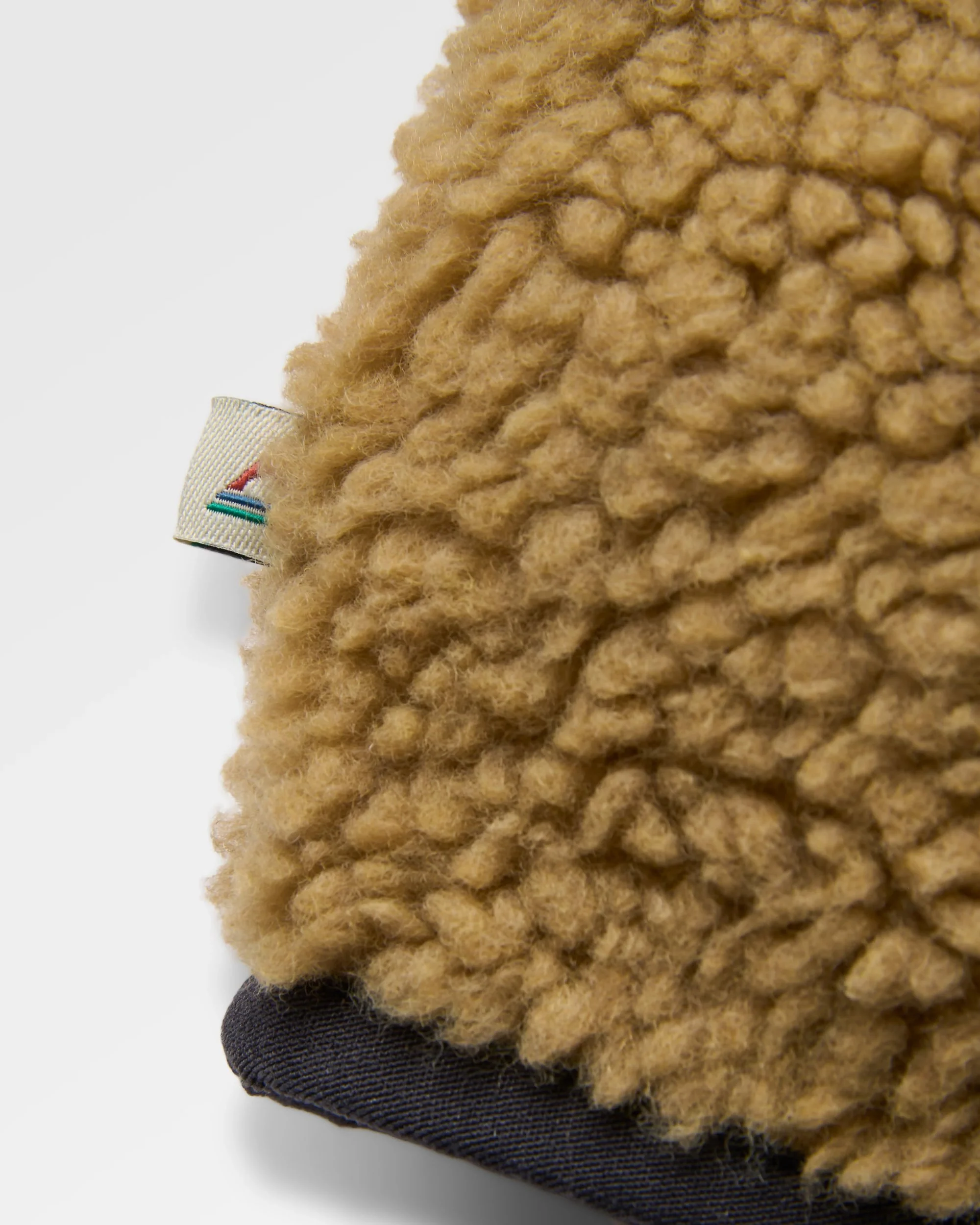 Trekker Deep-Pile Sherpa Fleece - Biscuit - Image 7