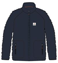 Tripper 2.0 Full Zip Sherpa Fleece - Rich Navy - Image 10