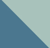 Tulum Towel Poncho - Surf Spray/ Moonlight Blue - Image 8