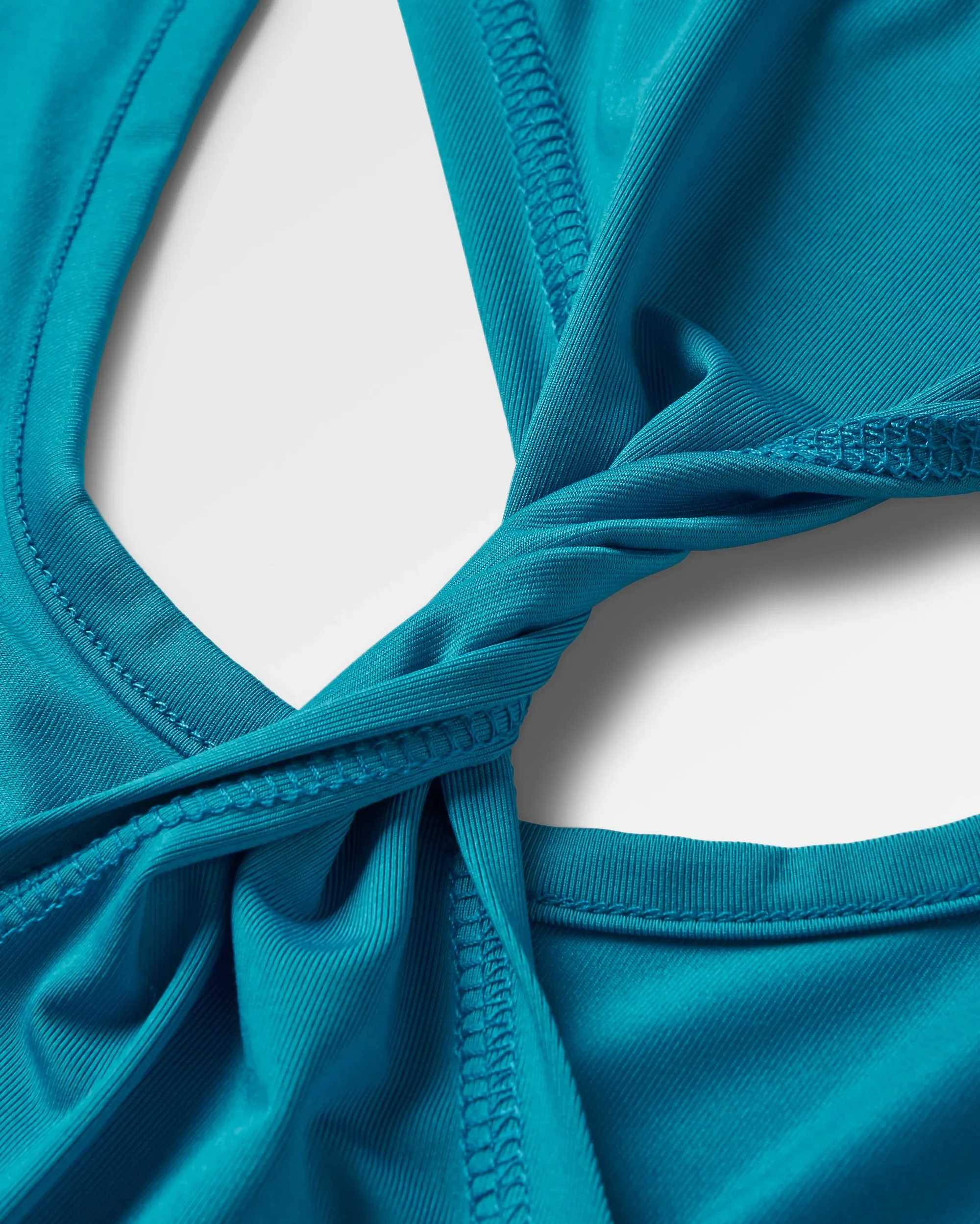 Twist Active Vest - Blue Pool - Image 8
