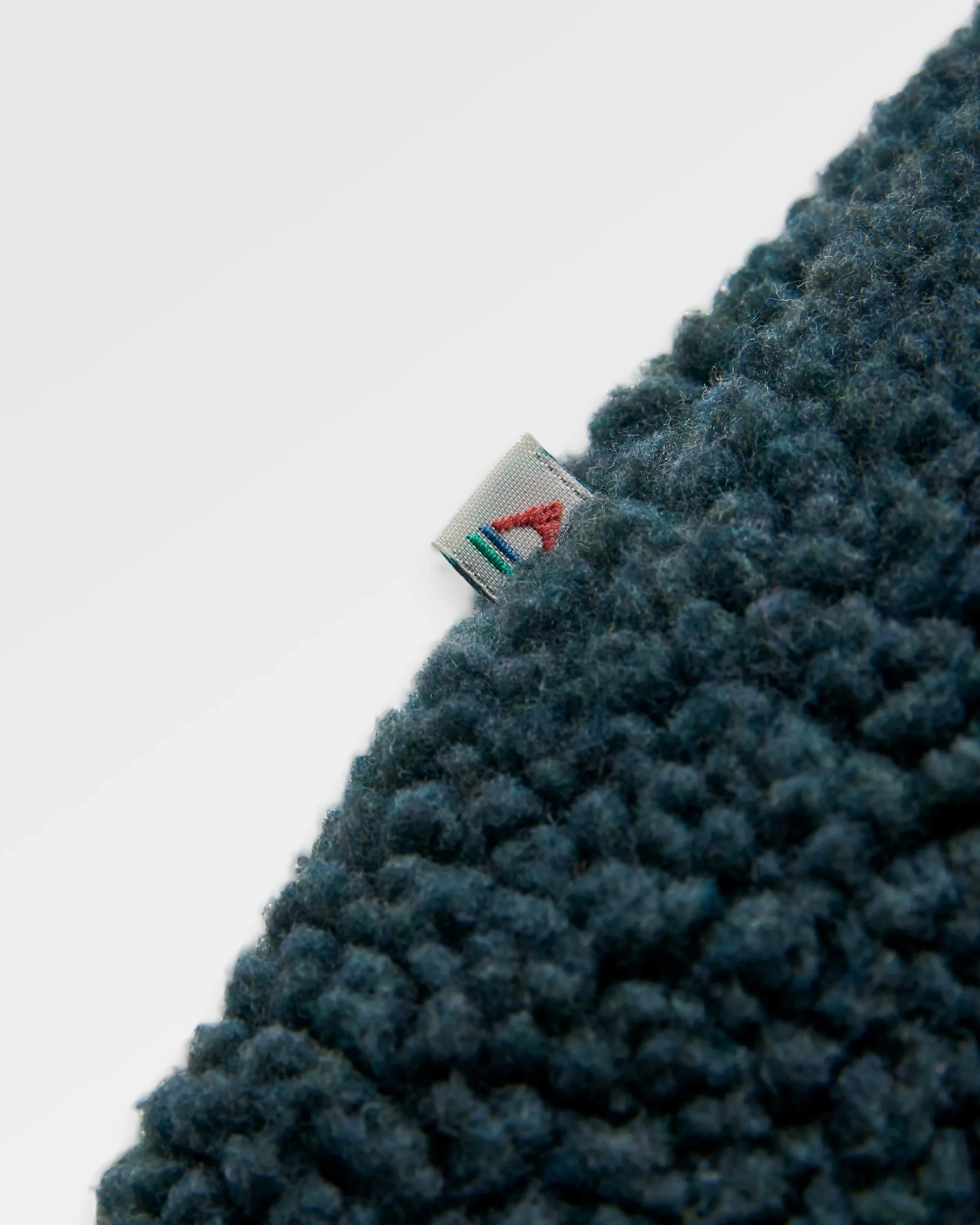 Valiant Deep Pile Fleece - Dark Fern - Image 9