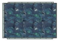 Van Ripstop Blanket - Palm Camo Moonlight - Image 6