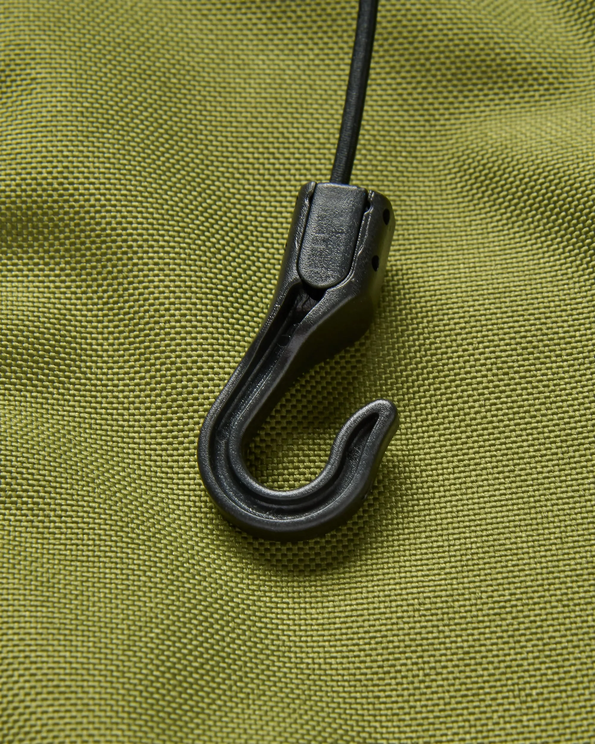 Vandit Seat Organiser - Black/Khaki - Image 4