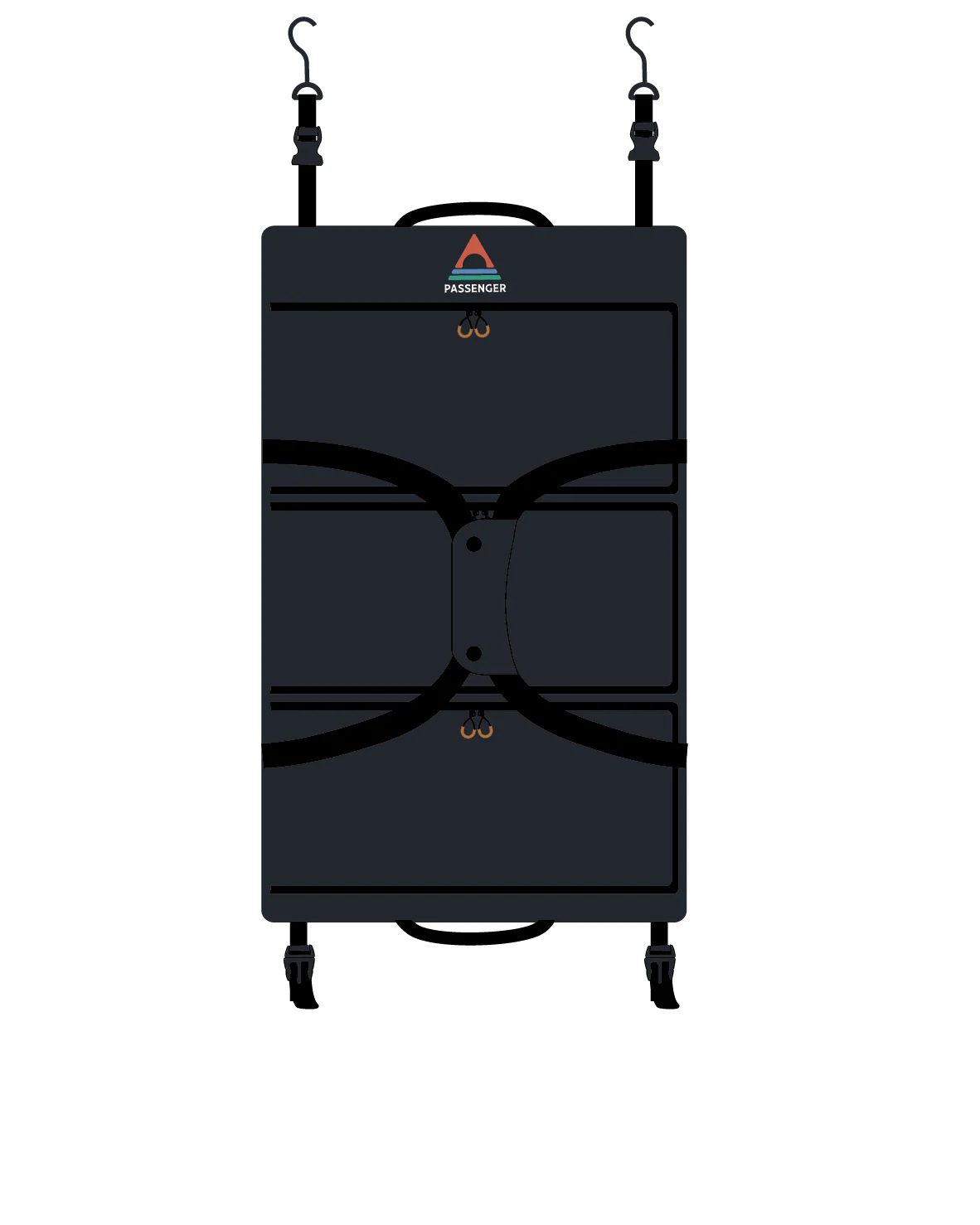 Vandrobe Duffel - Black - Image 17