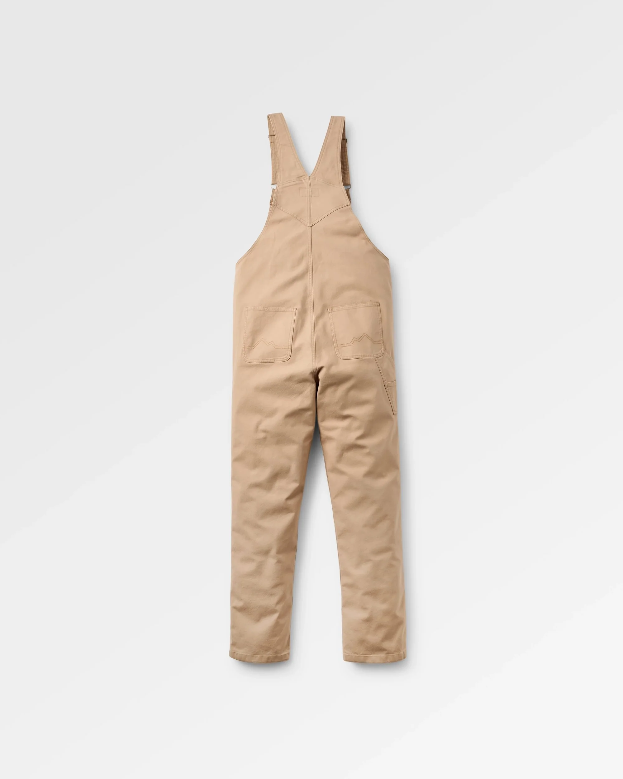 Vantage Dungaree - Biscuit - Image 4