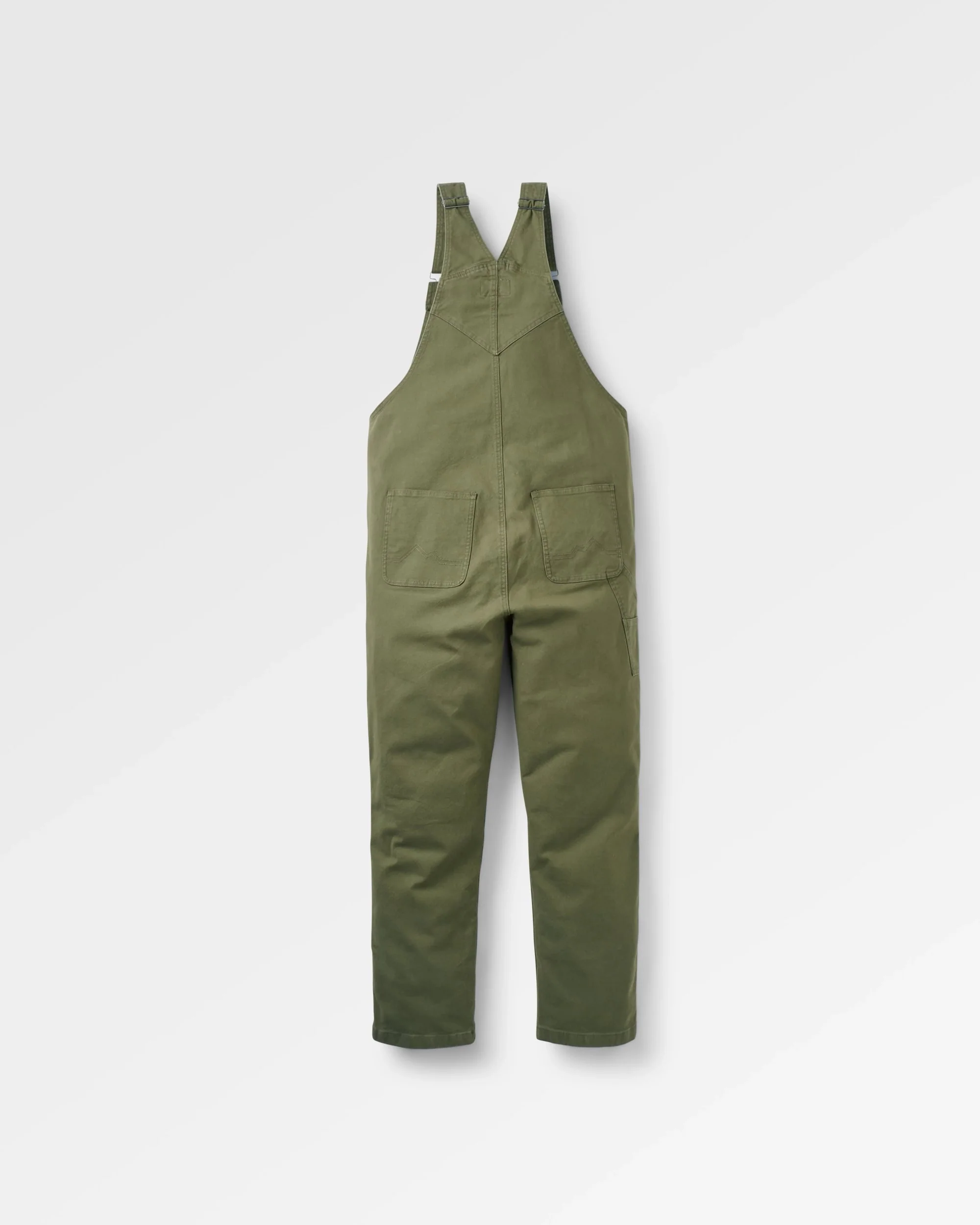 Vantage Dungaree - Khaki - Image 5