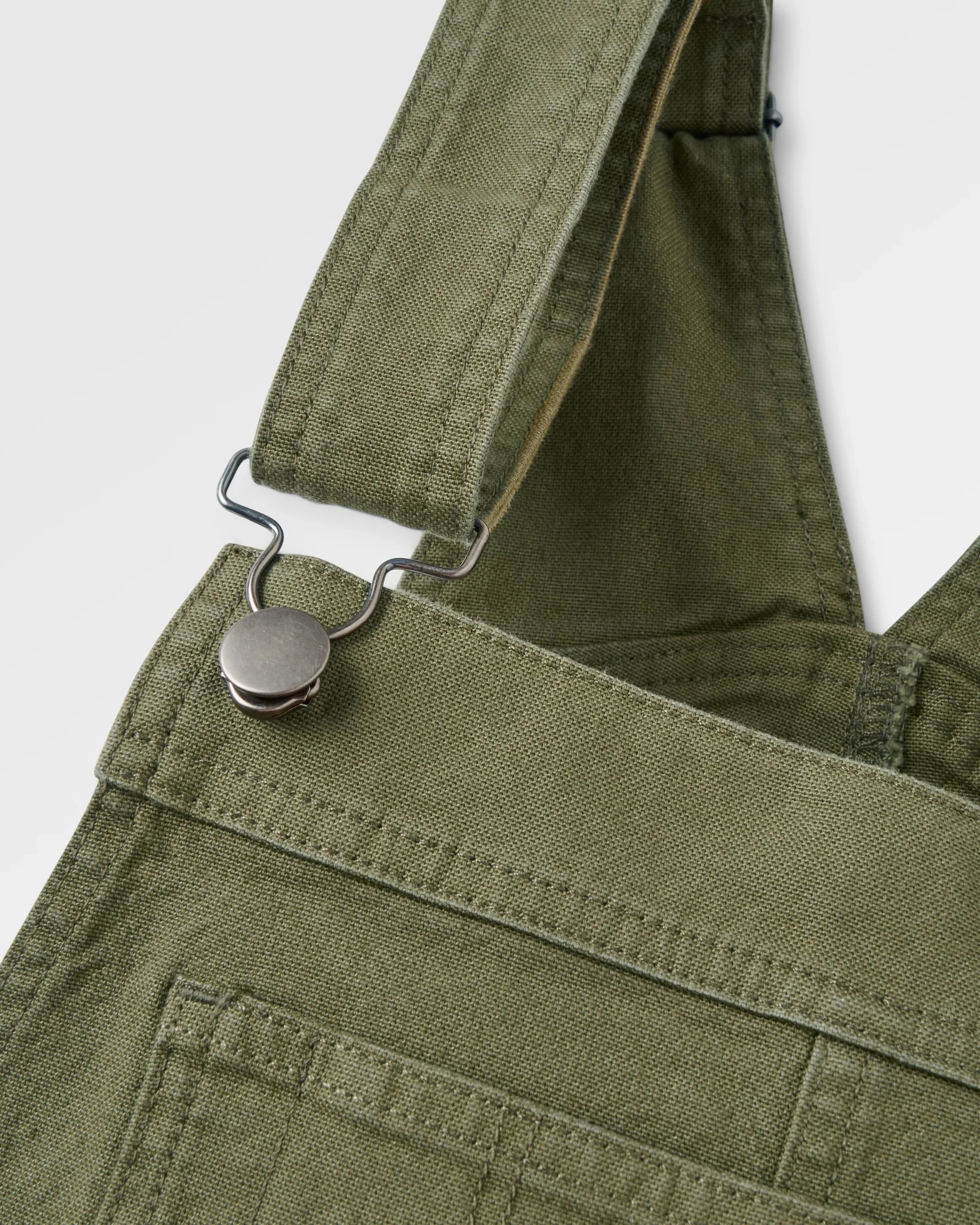 Vantage Dungaree - Khaki - Image 6