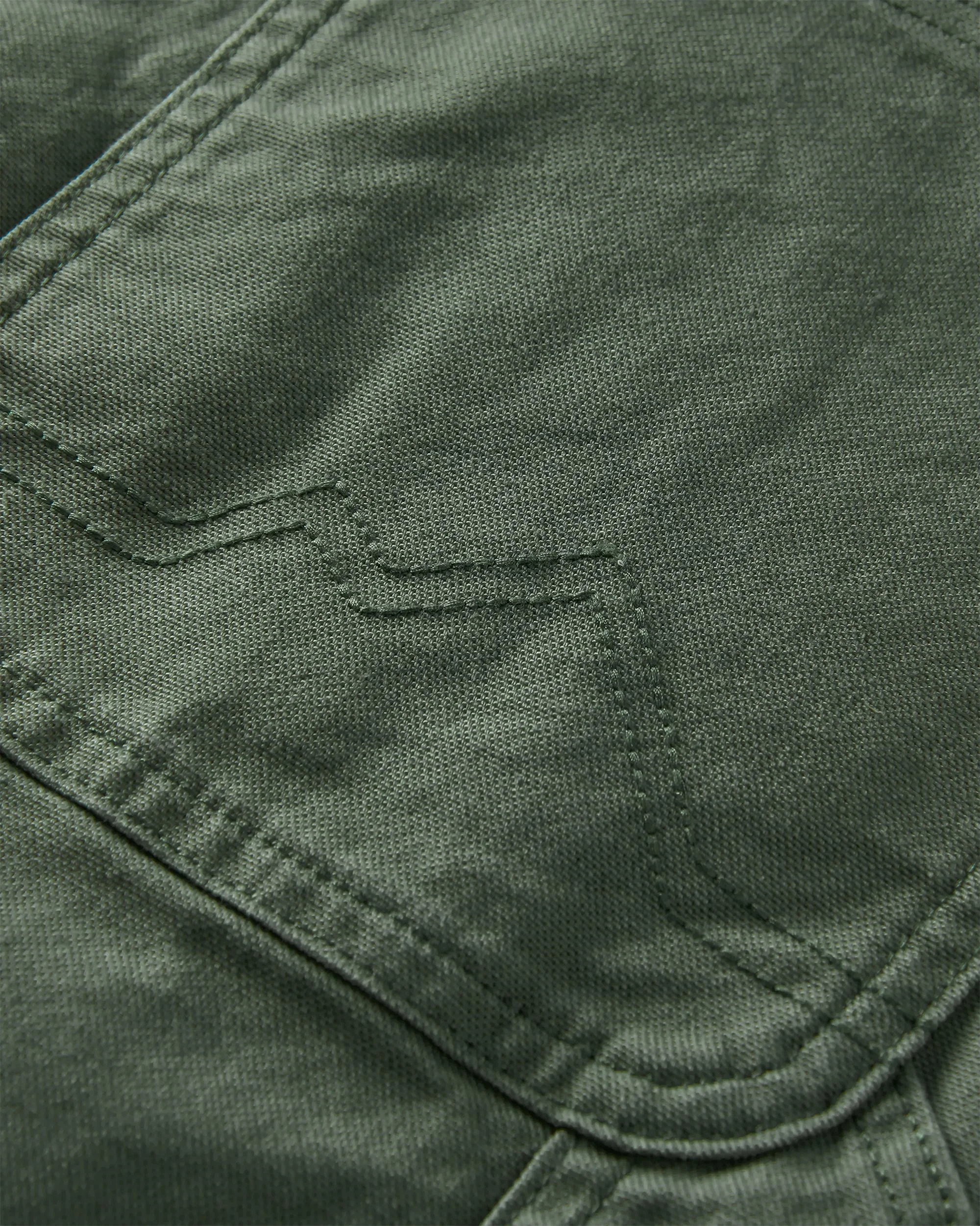 Vantage Dungaree - Khaki - Image 10
