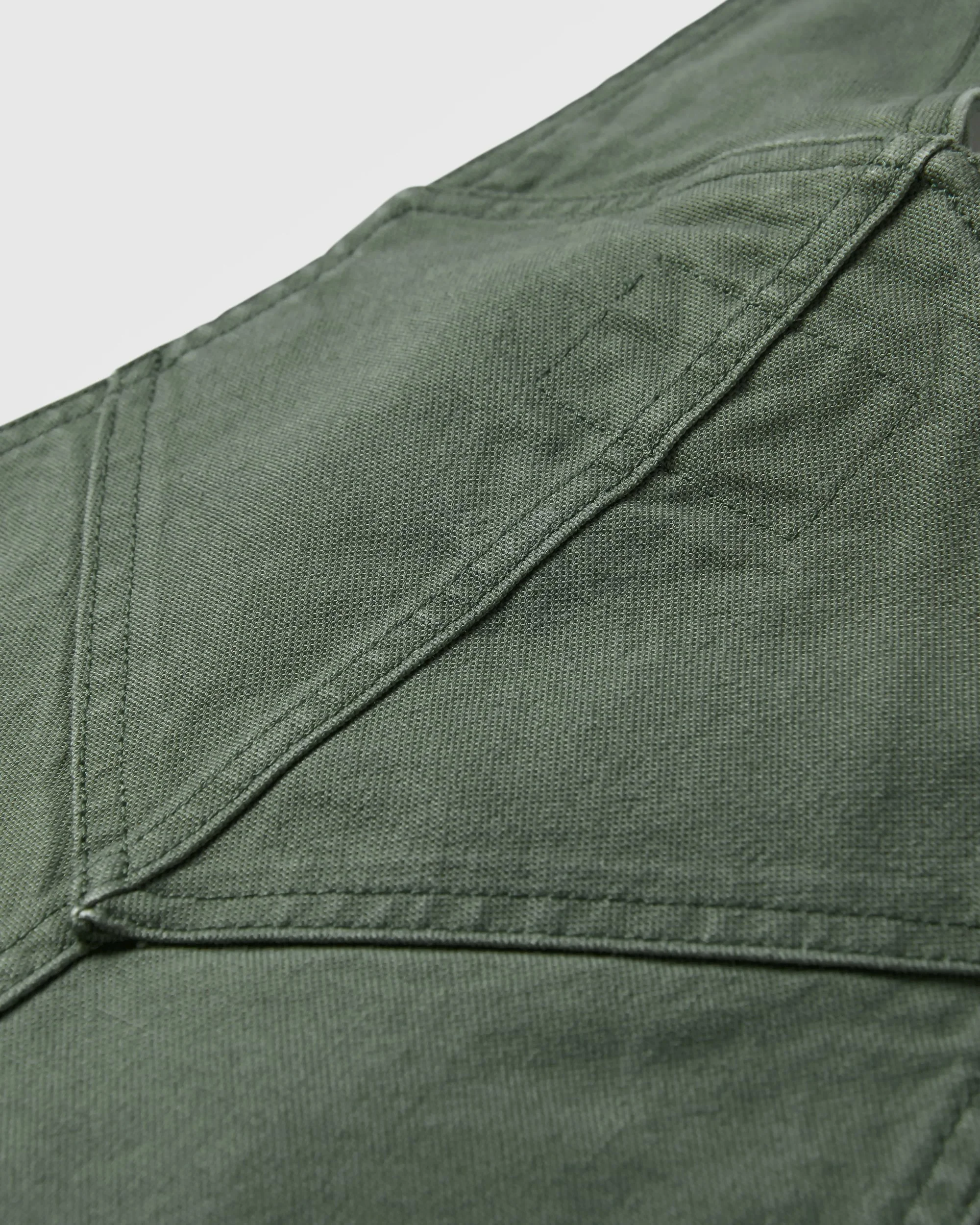 Vantage Dungaree - Khaki - Image 11