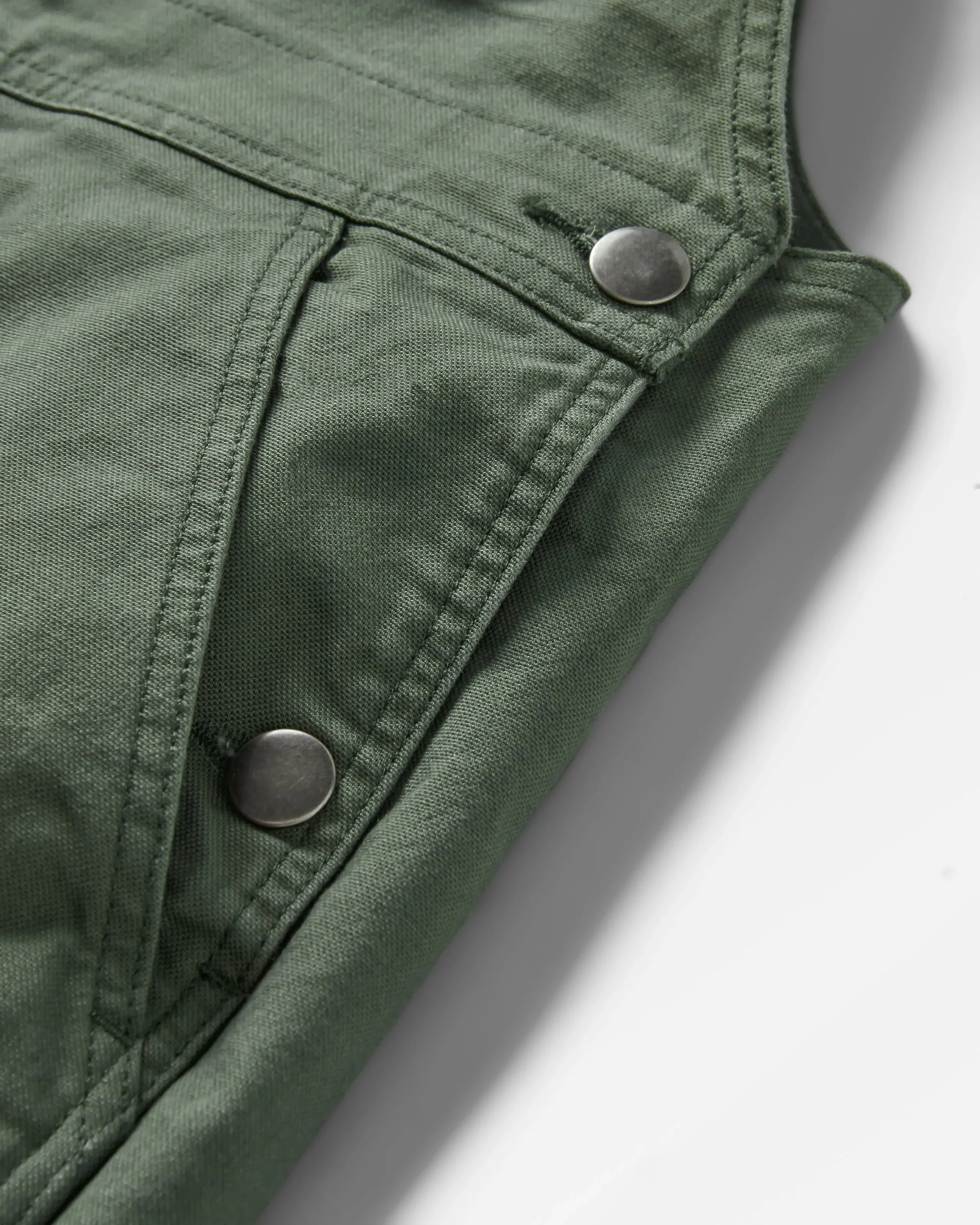 Vantage Dungaree - Khaki - Image 12
