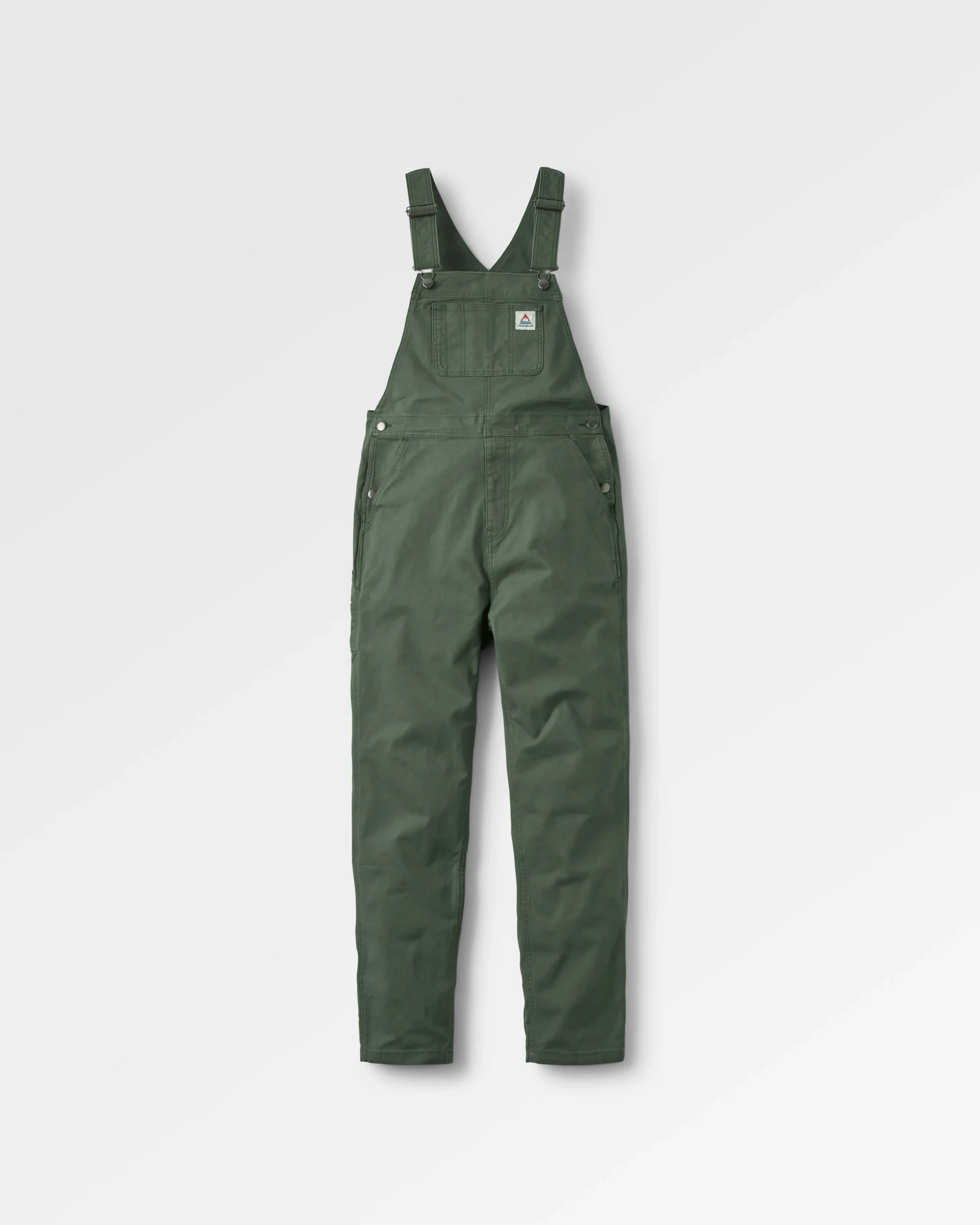 Vantage Dungaree - Khaki - Image 2
