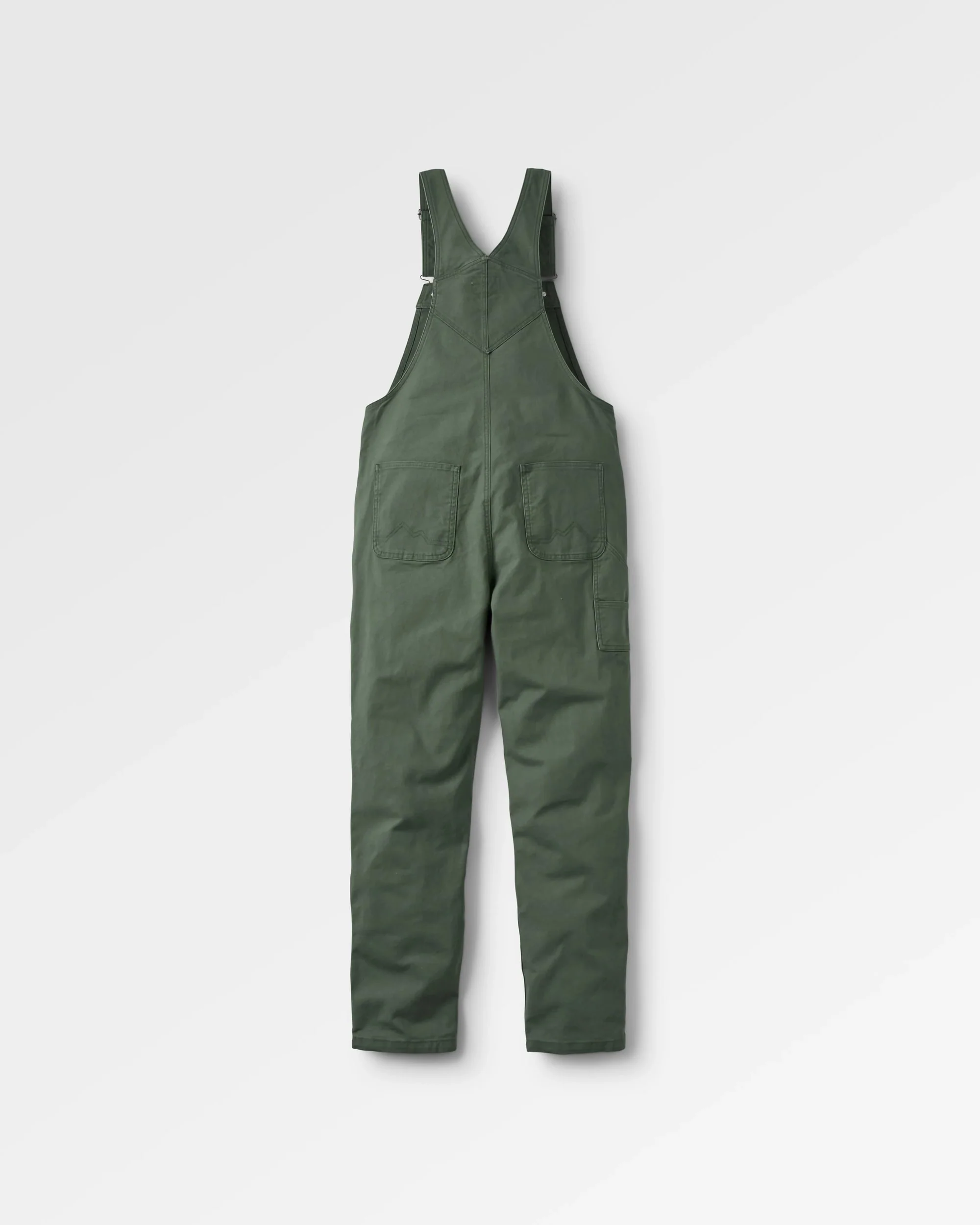 Vantage Dungaree - Khaki - Image 8