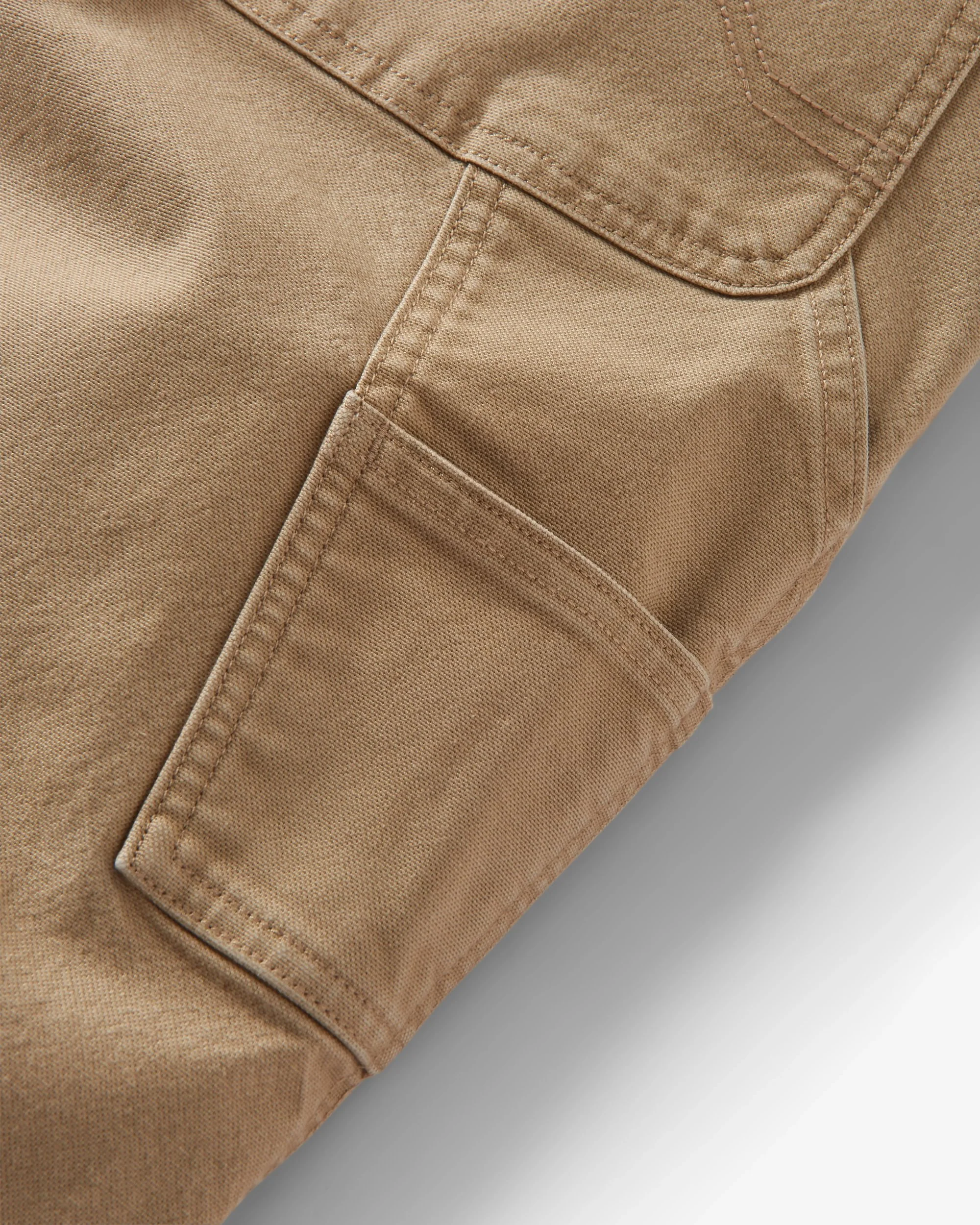 Vantage Trouser - Biscuit - Image 6