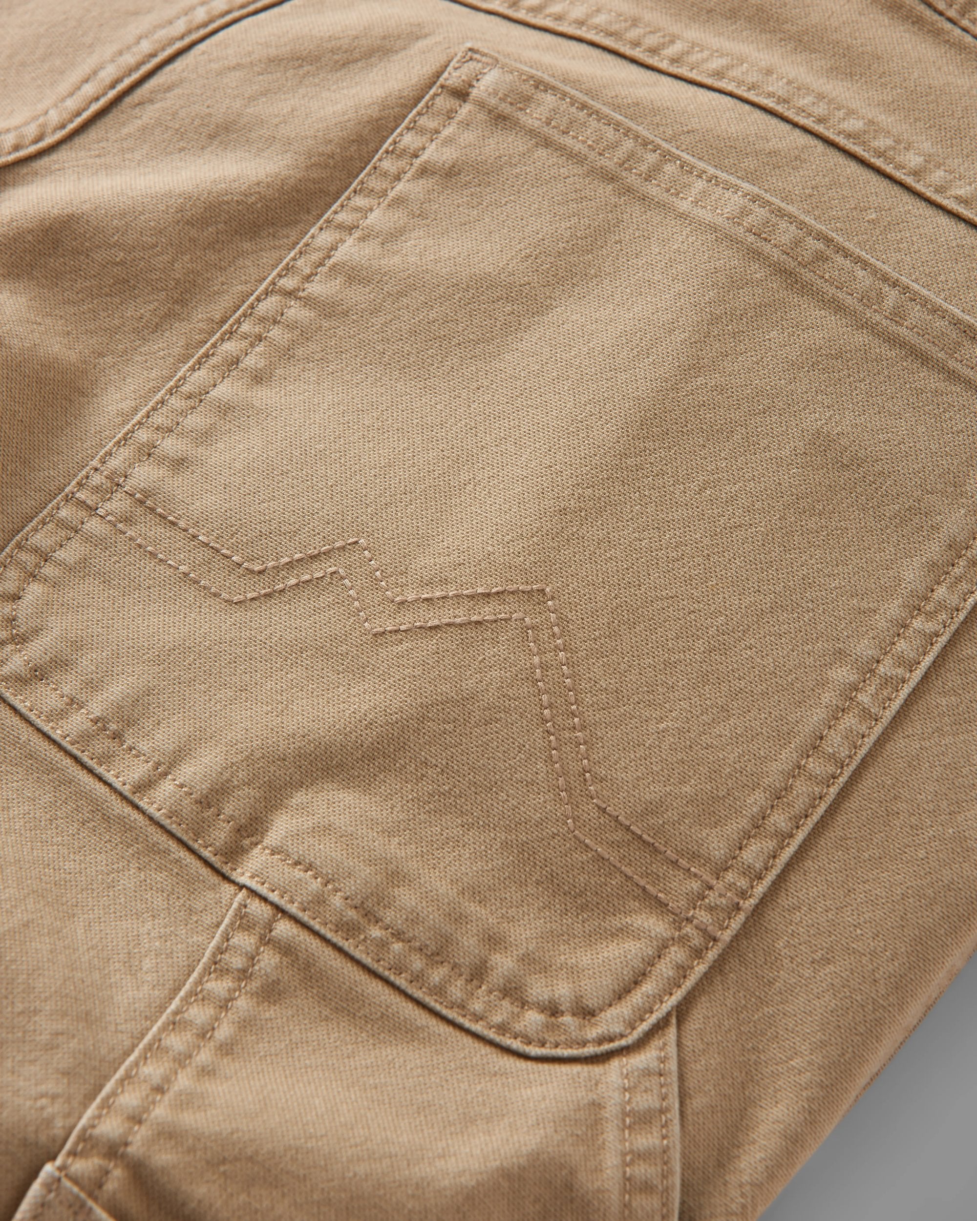 Vantage Trouser - Biscuit - Image 7