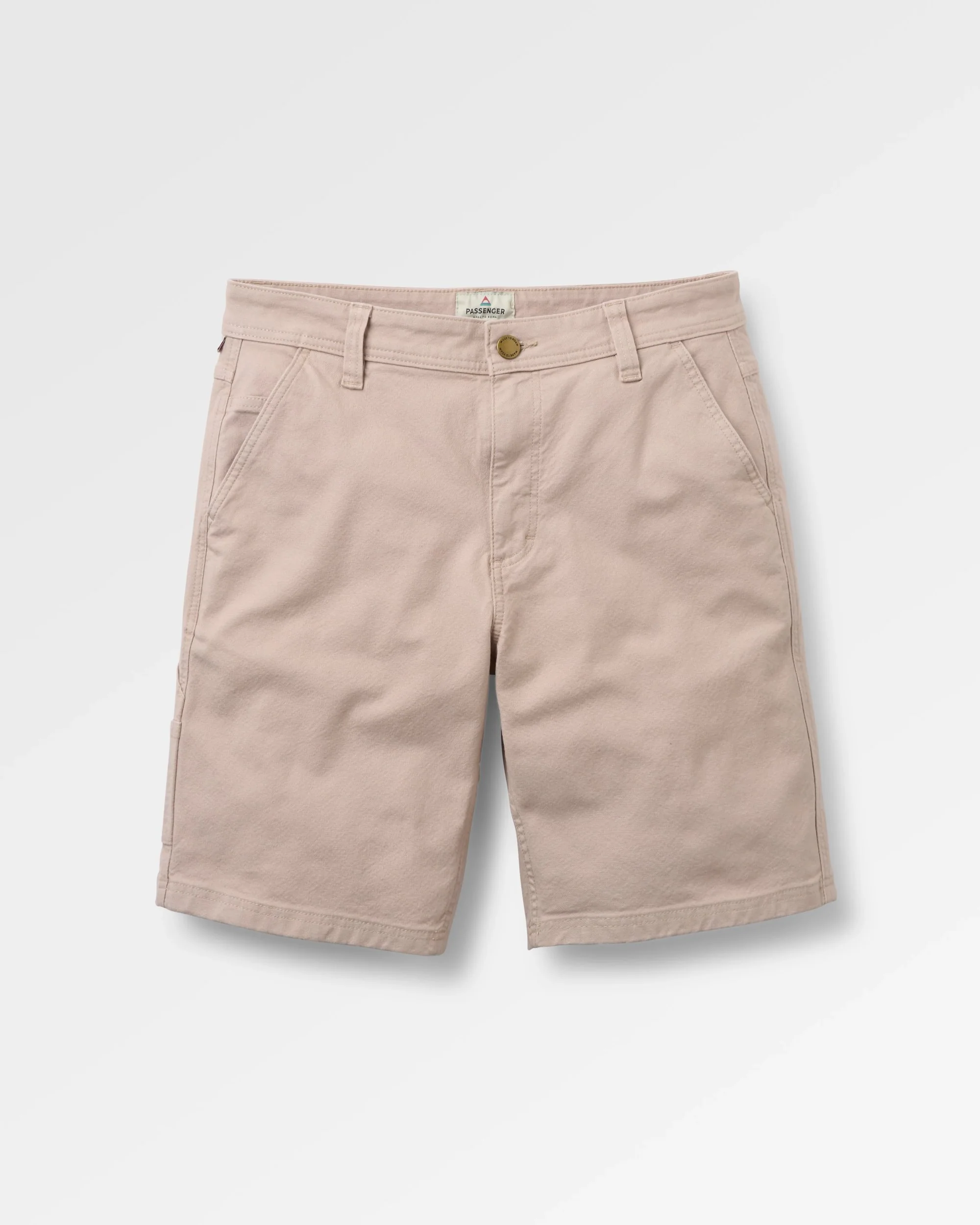 Vantage Canvas Short - Simply Taupe - Image 2
