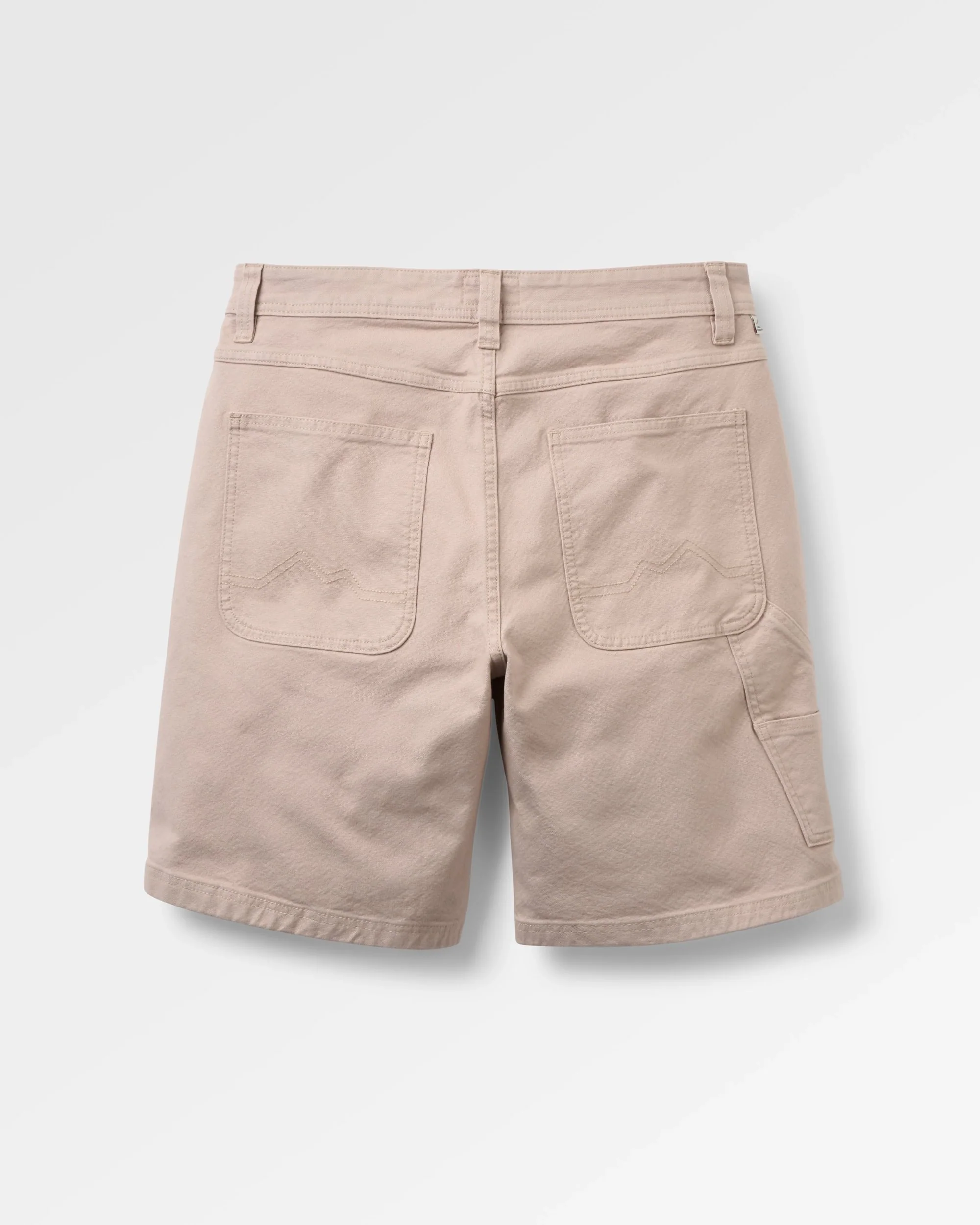 Vantage Canvas Short - Simply Taupe - Image 6