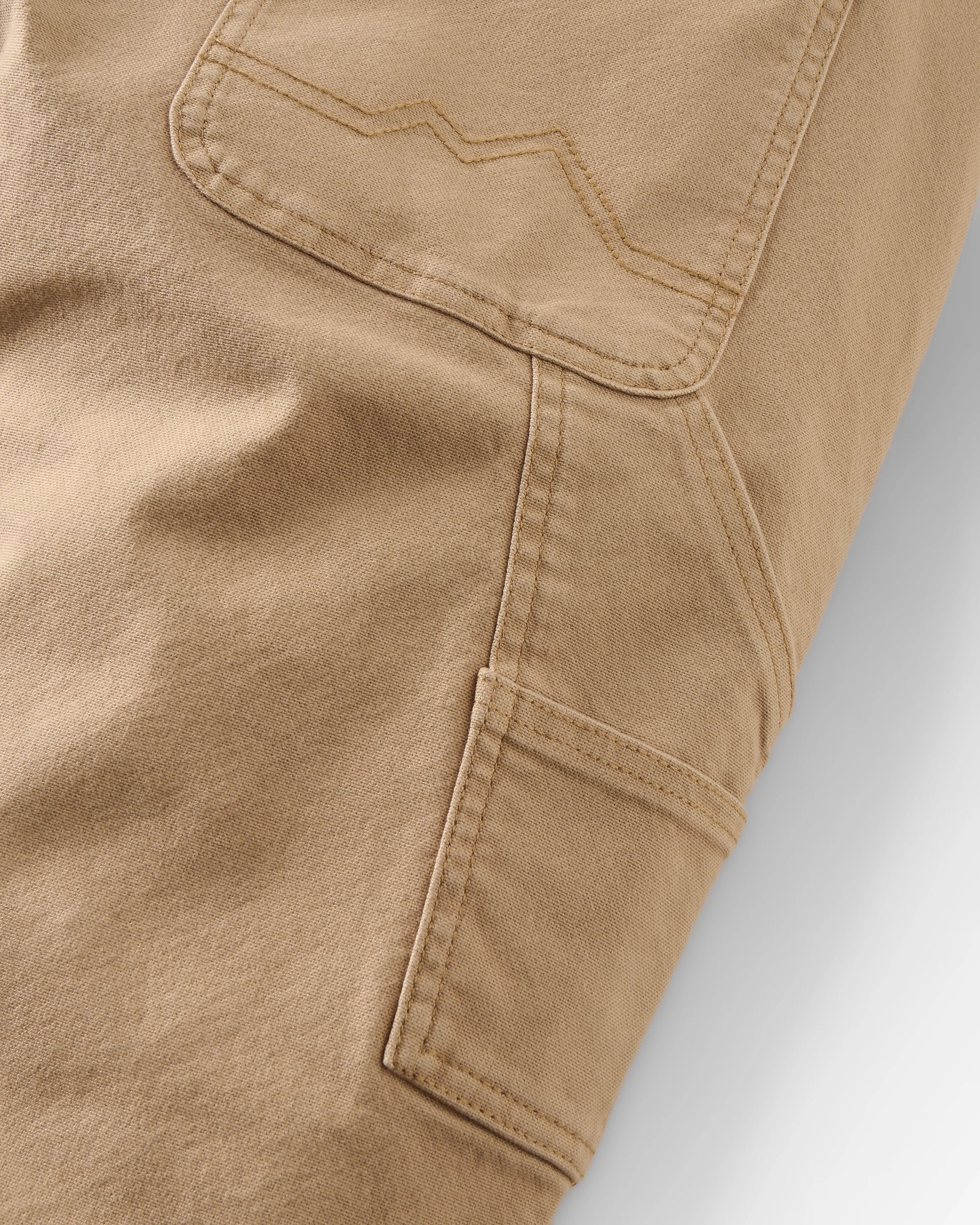 Vantage Trouser - Biscuit - Image 7