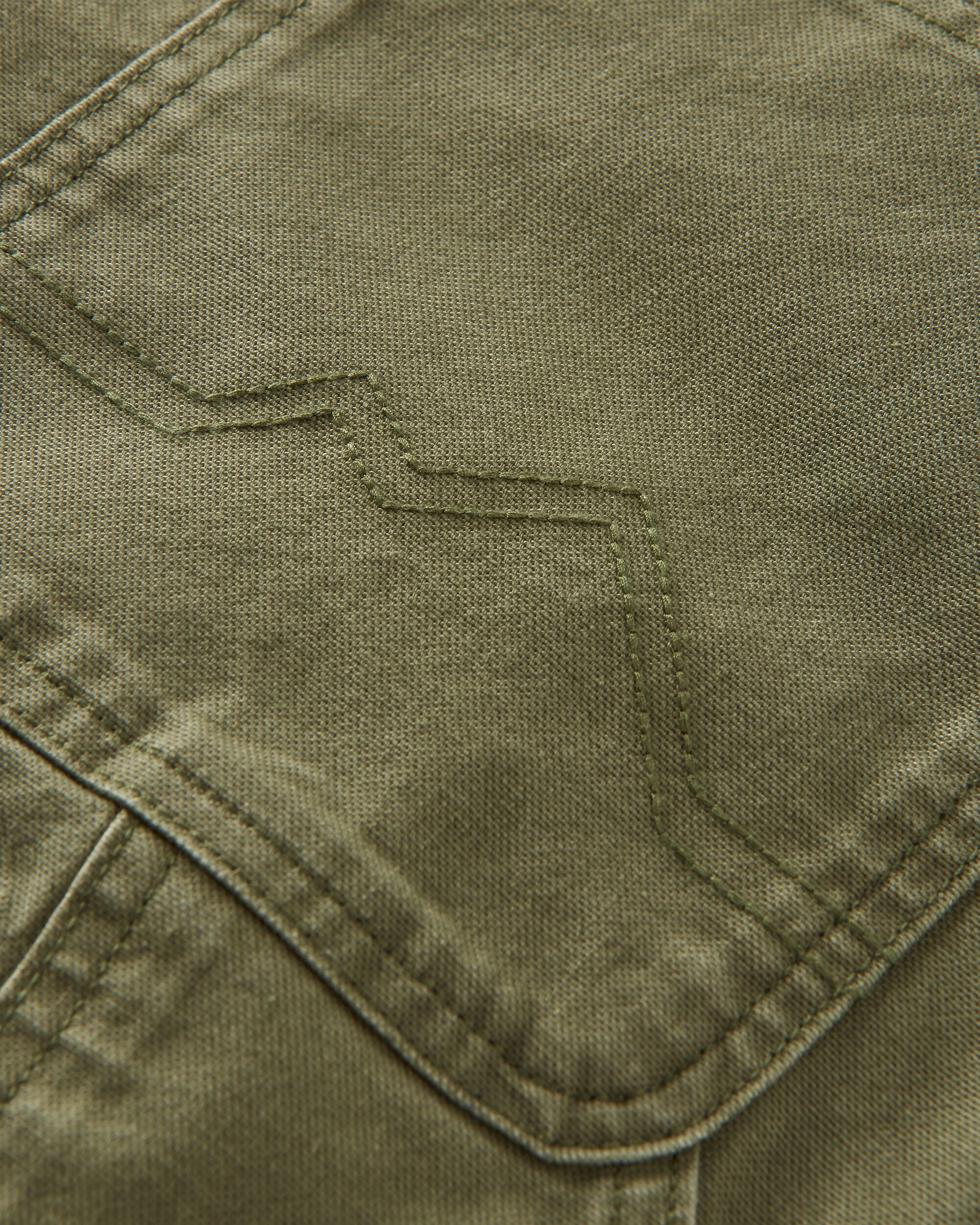 Vantage Trouser - Khaki - Image 11